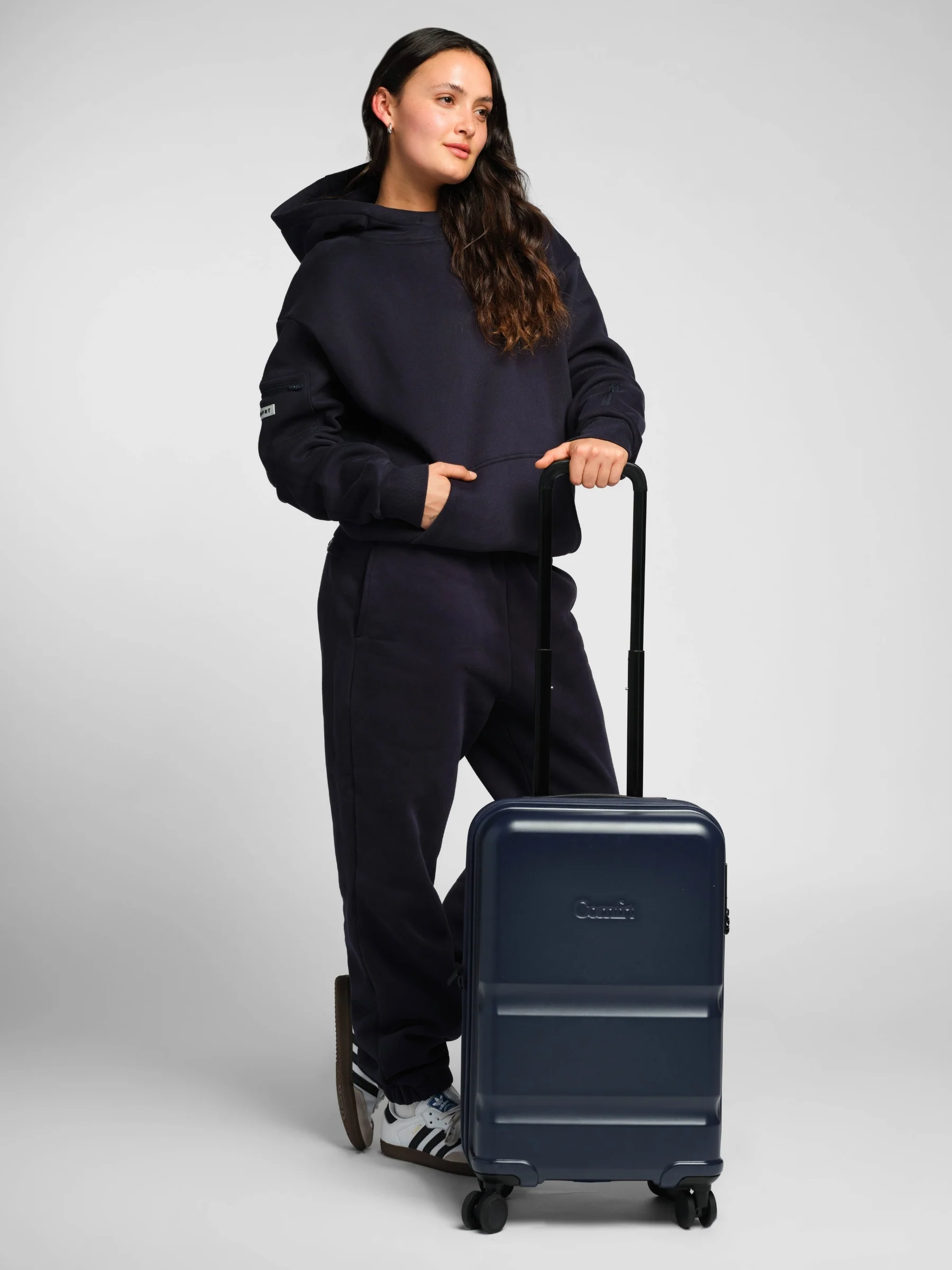 Carry-On Companion Luggage