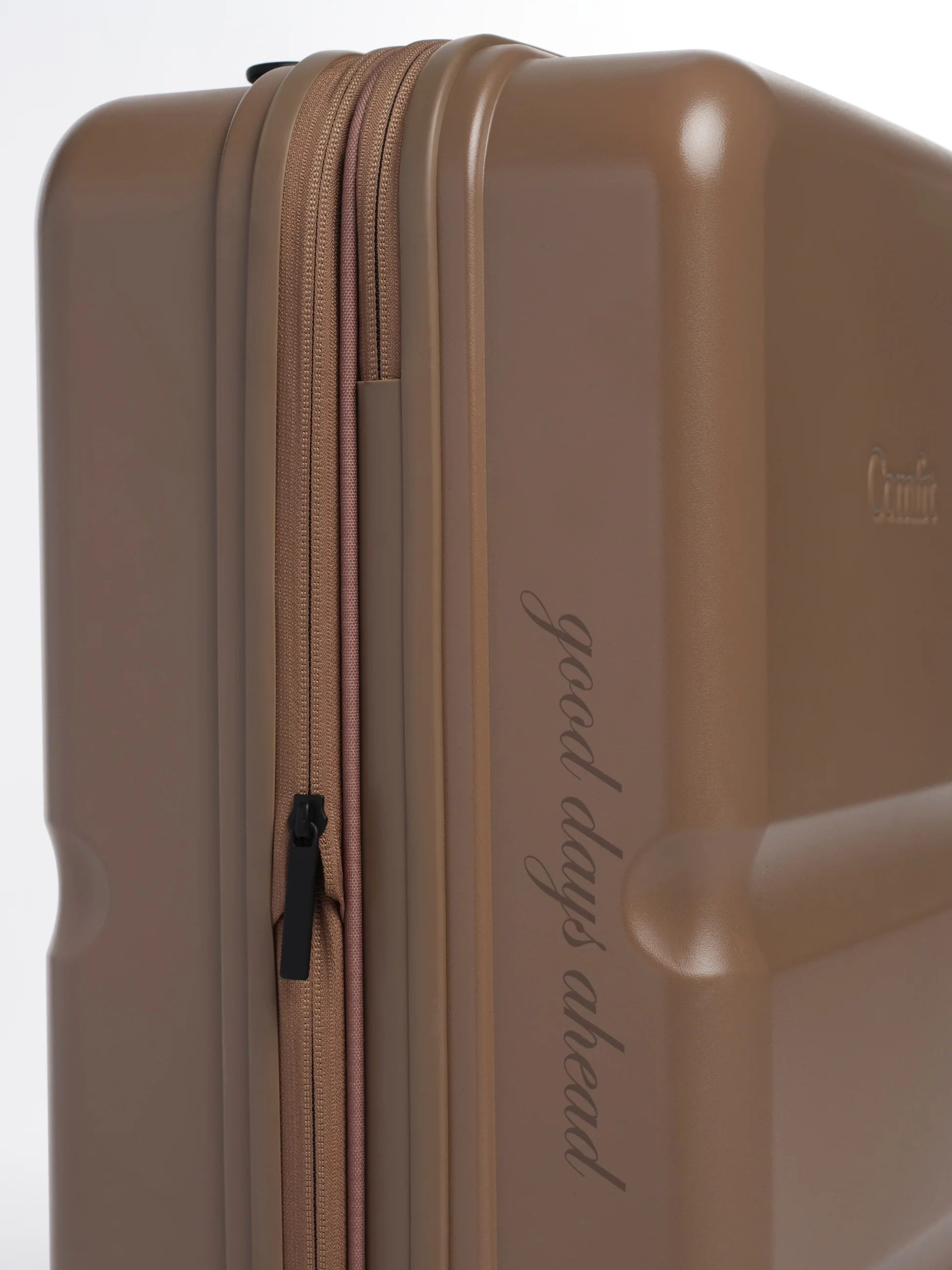 Carry-On Companion Luggage