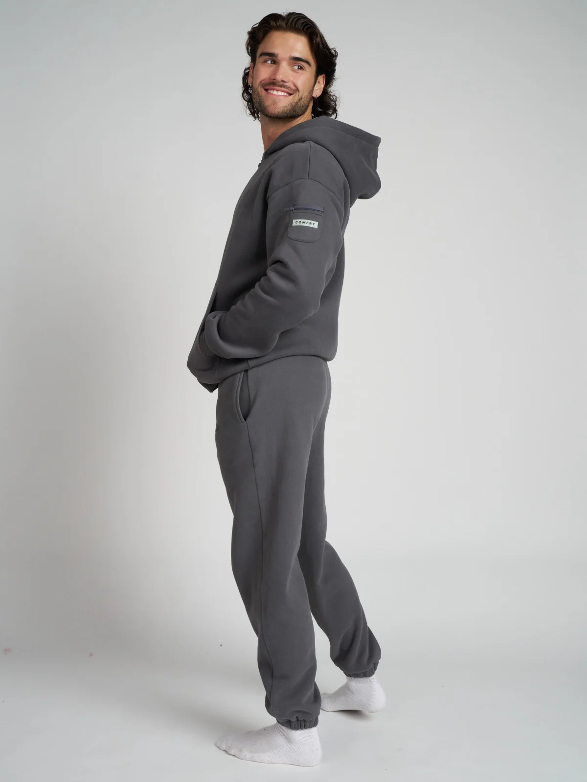 Travel Essentials Zip Hoodie 12 Travel Essentials Zip Hoodie