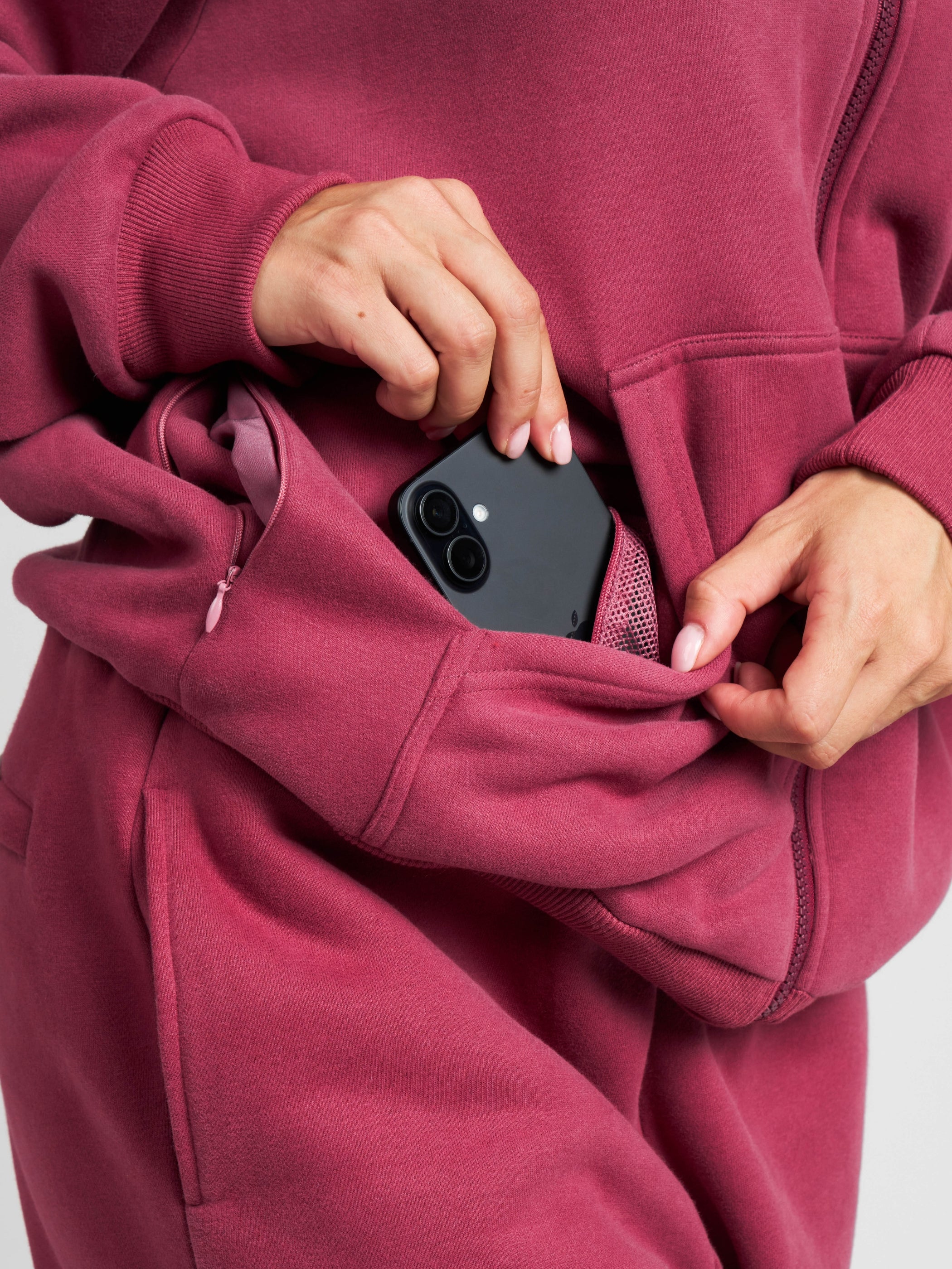 Travel Essentials Zip Hoodie 24 Travel Essentials Zip Hoodie