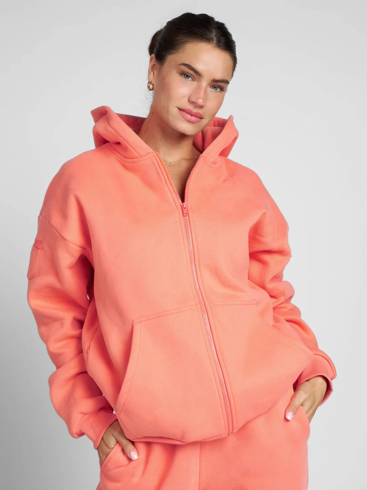 Travel Essentials Zip Hoodie 25 Travel Essentials Zip Hoodie