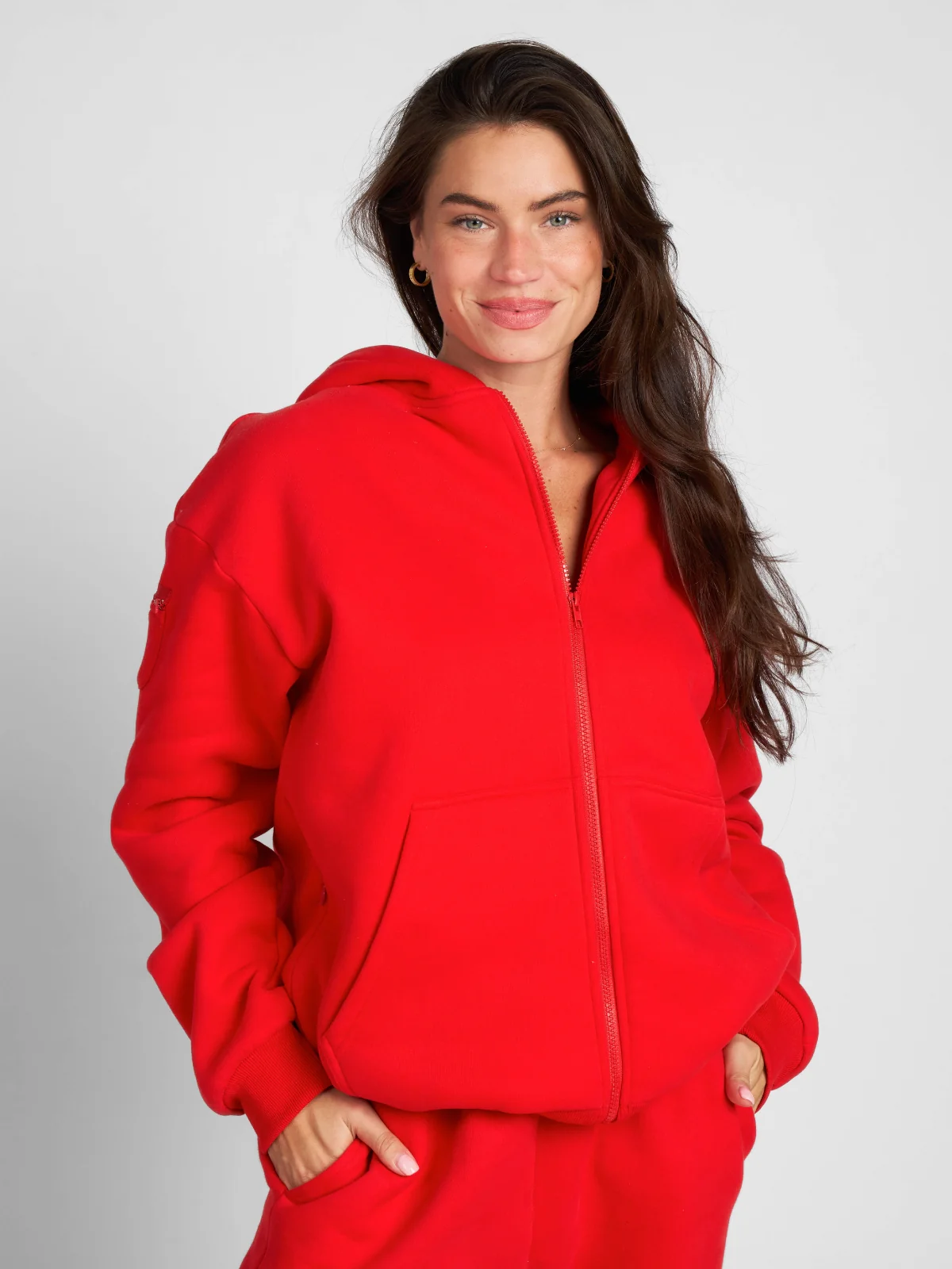 Travel Essentials Zip Hoodie 31 Travel Essentials Zip Hoodie