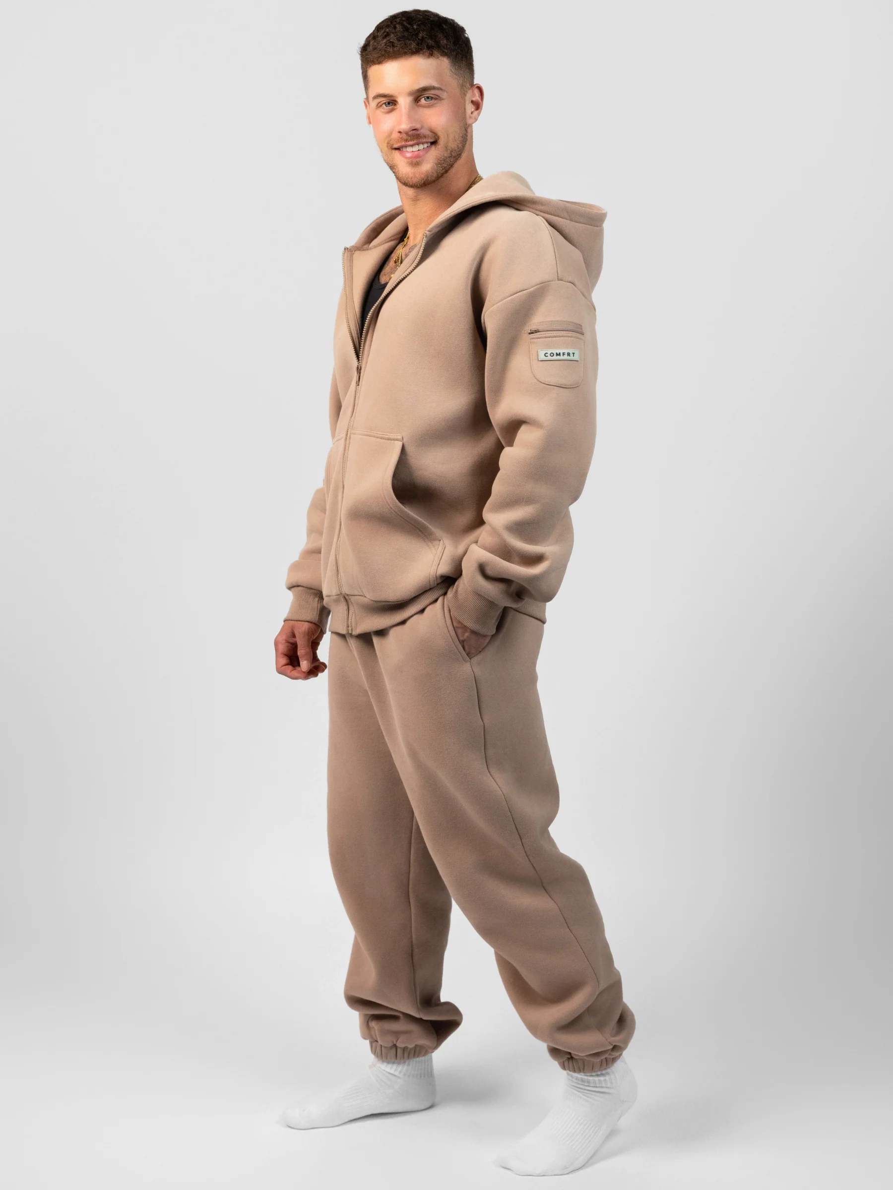 Travel Essentials Zip Hoodie 38 Travel Essentials Zip Hoodie