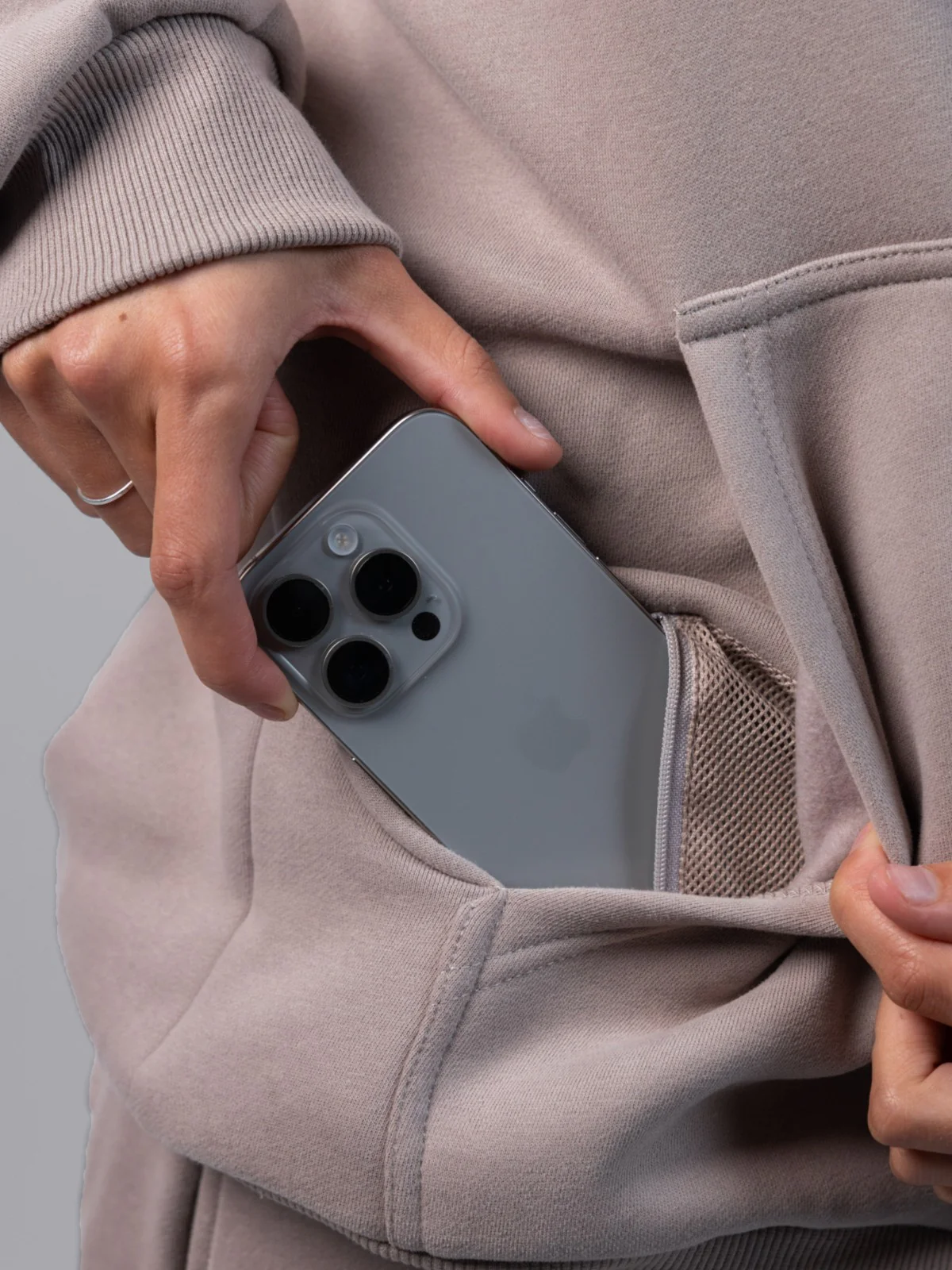 Travel Essentials Zip Hoodie 4 Travel Essentials Zip Hoodie