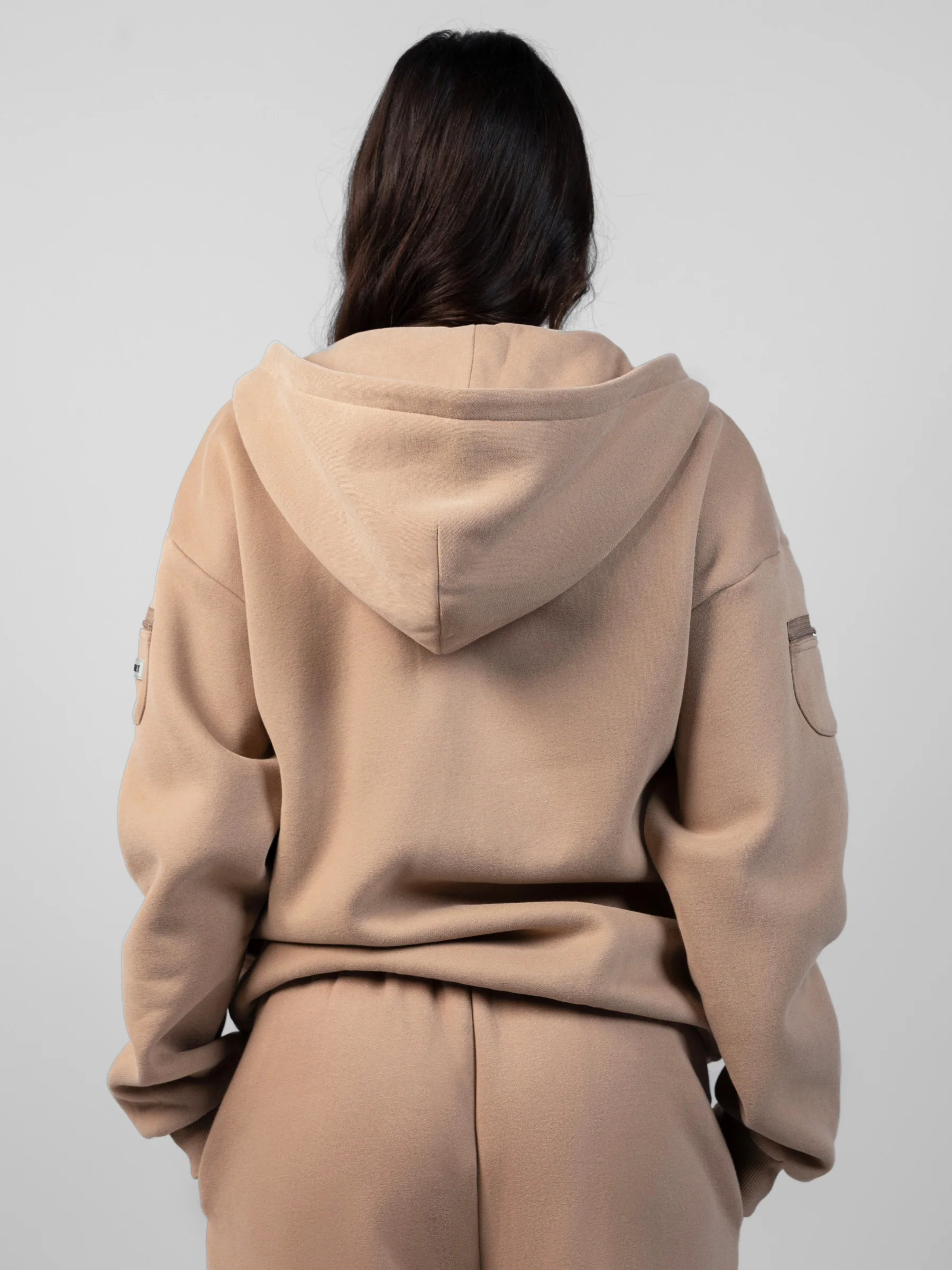 Travel Essentials Zip Hoodie 42 Travel Essentials Zip Hoodie