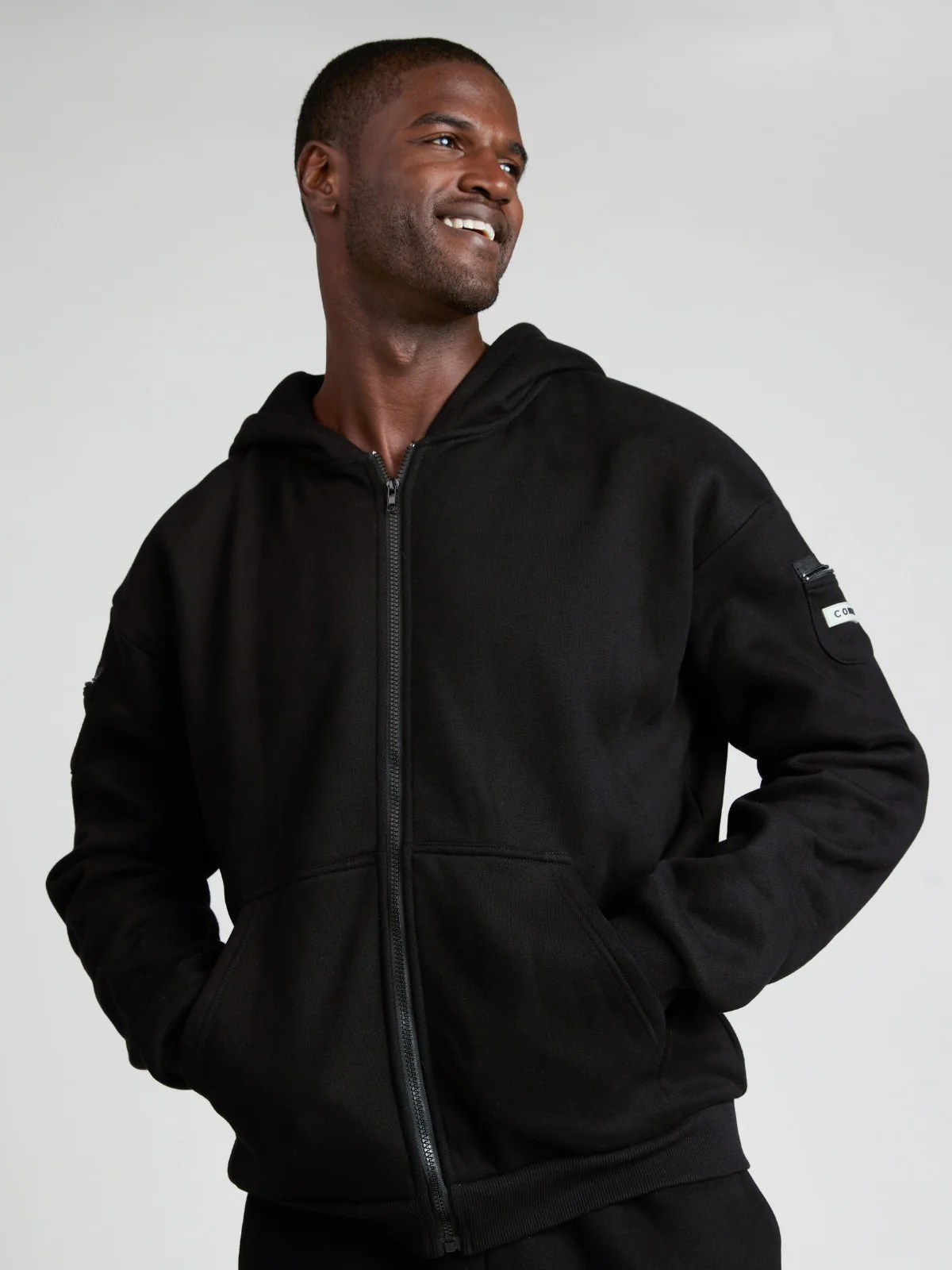 Travel Essentials Zip Hoodie 44 Travel Essentials Zip Hoodie