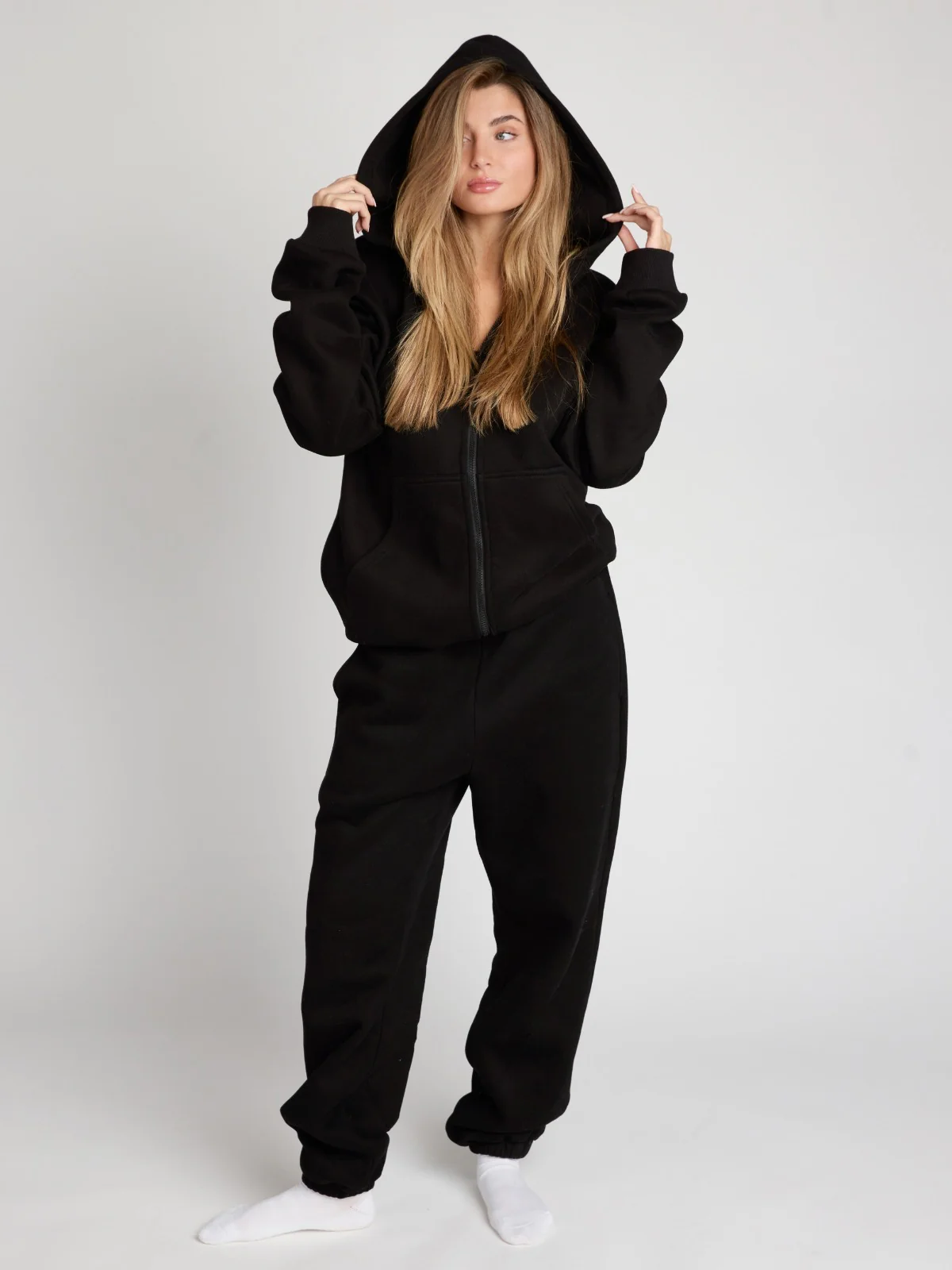 Travel Essentials Zip Hoodie 46 Travel Essentials Zip Hoodie