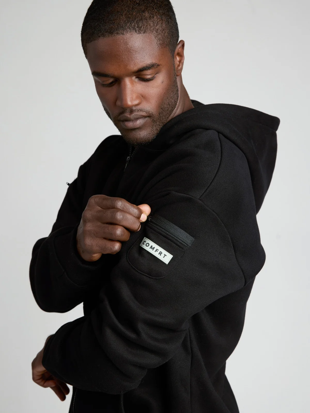 Travel Essentials Zip Hoodie 47 Travel Essentials Zip Hoodie