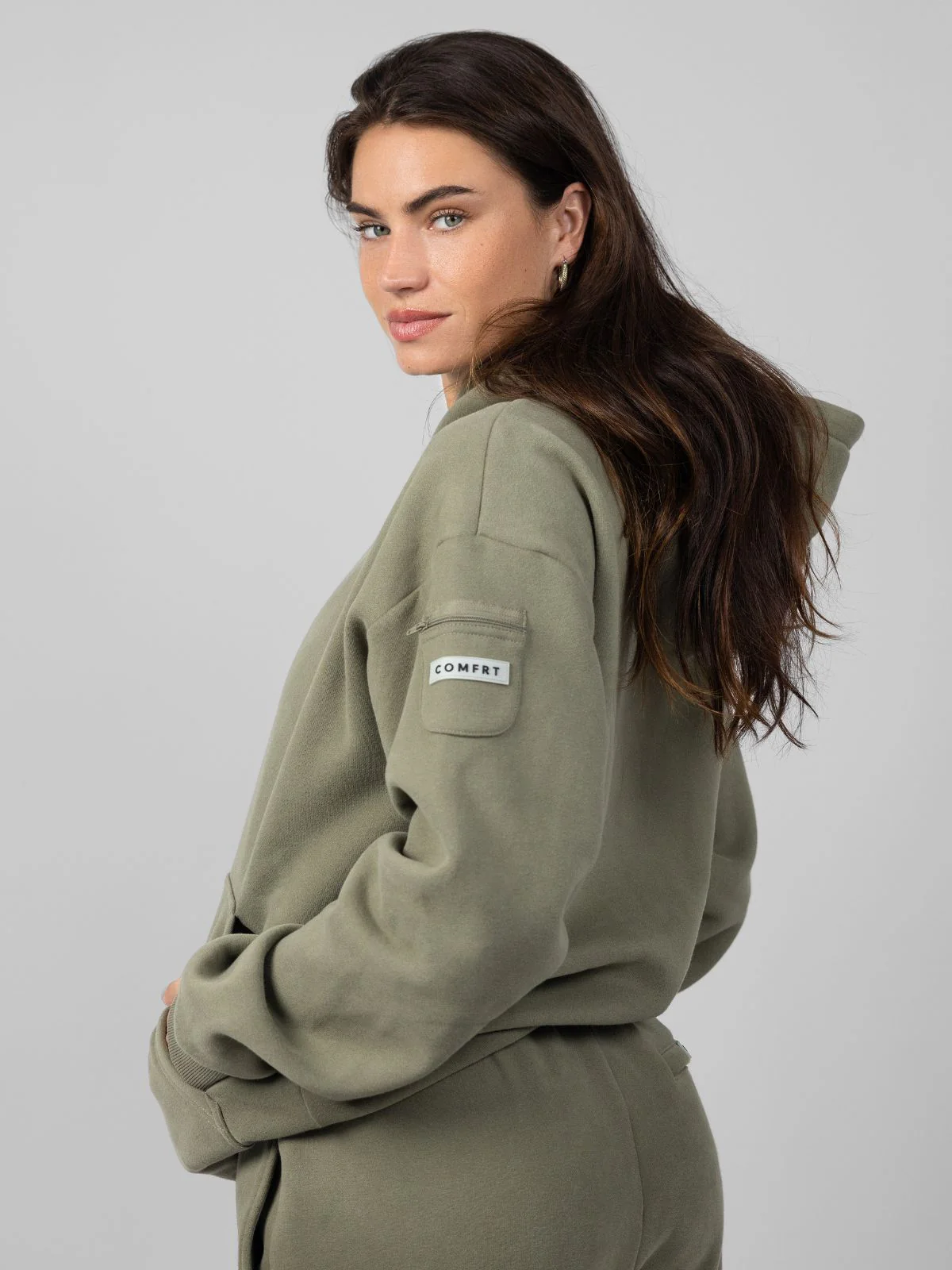 Travel Essentials Zip Hoodie 52 Travel Essentials Zip Hoodie