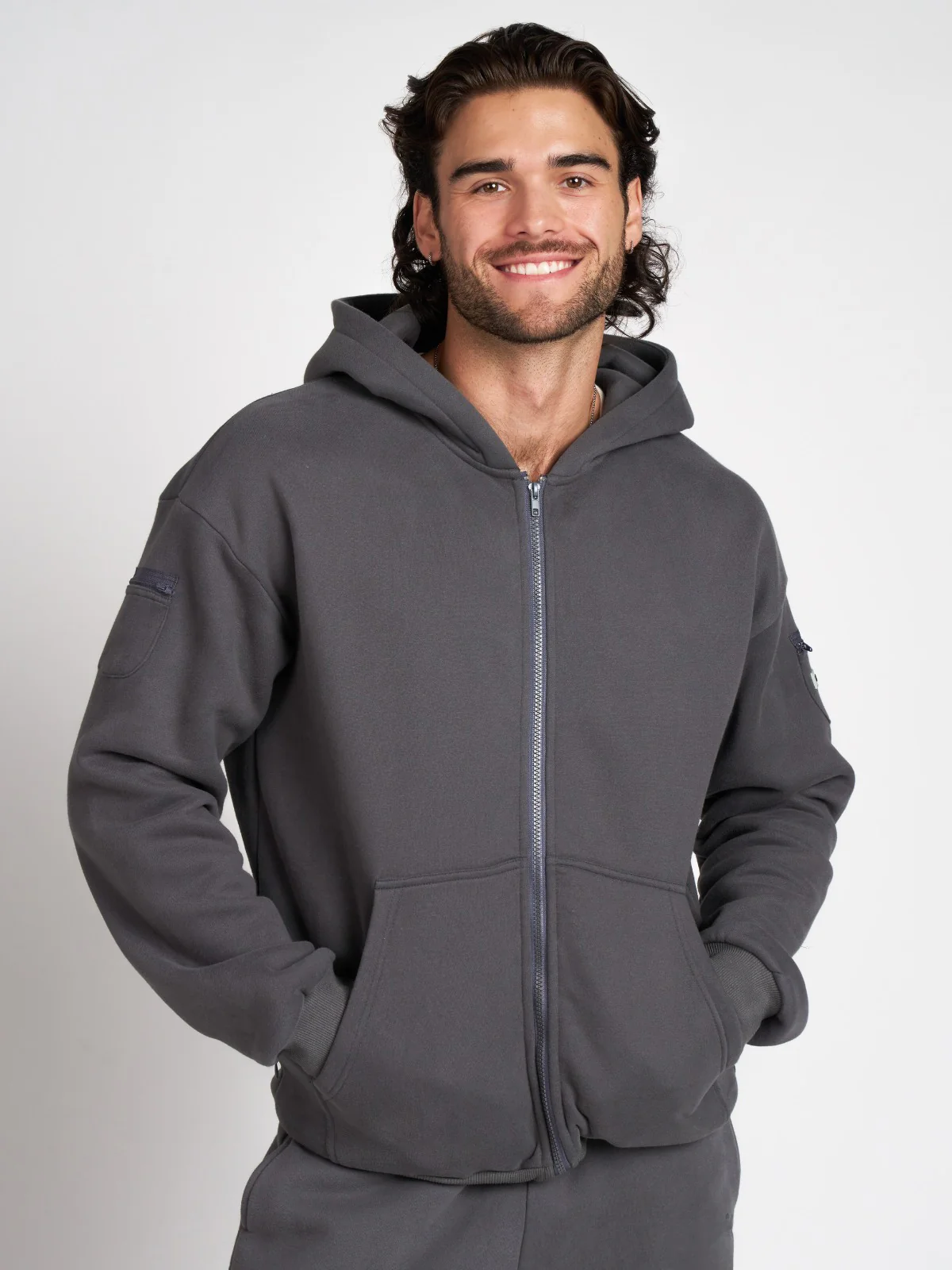 Travel Essentials Zip Hoodie 7 Travel Essentials Zip Hoodie