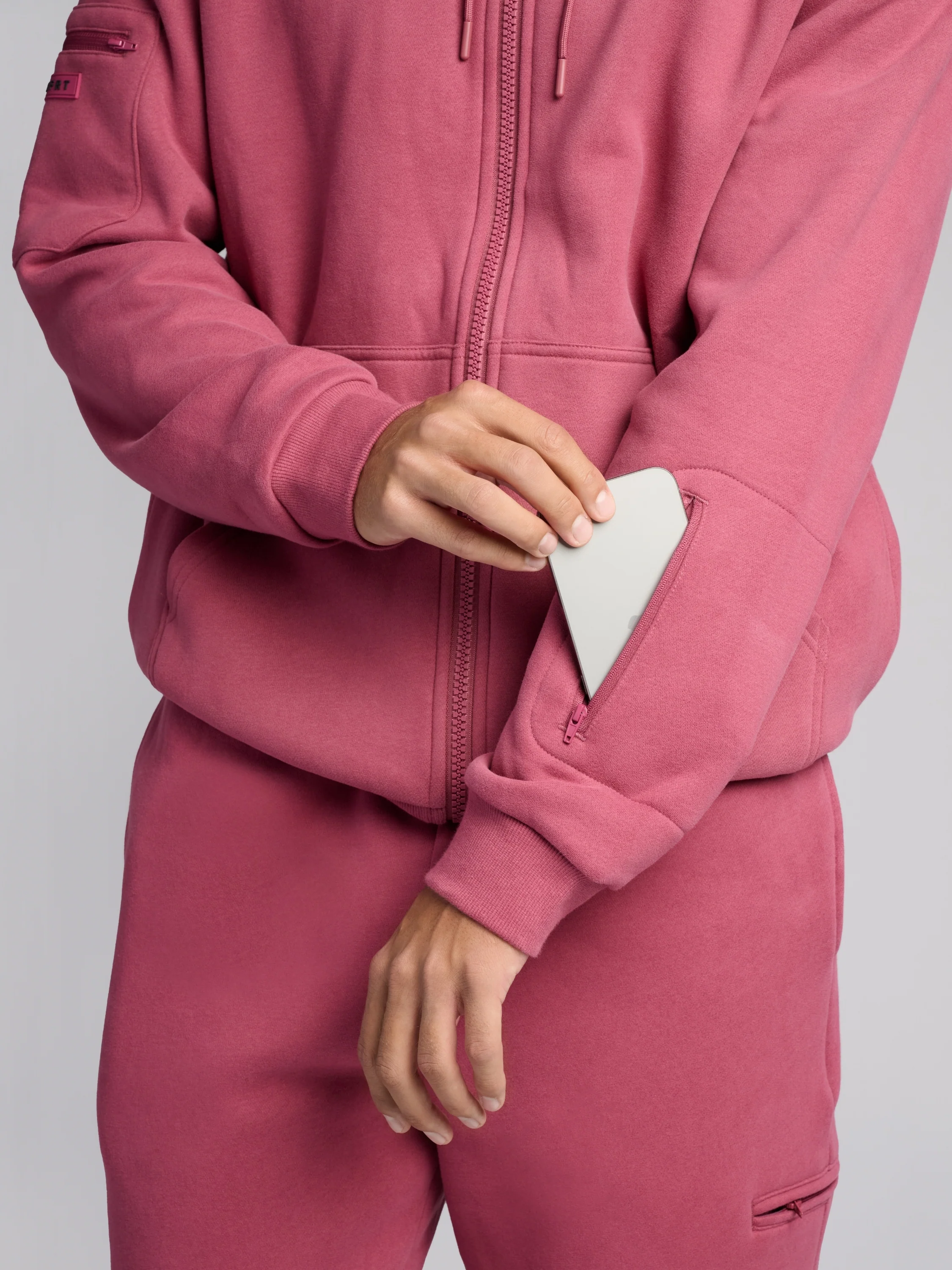 Airplane Mode Travel Zip Hoodie 14 Airplane Mode Travel Zip Hoodie