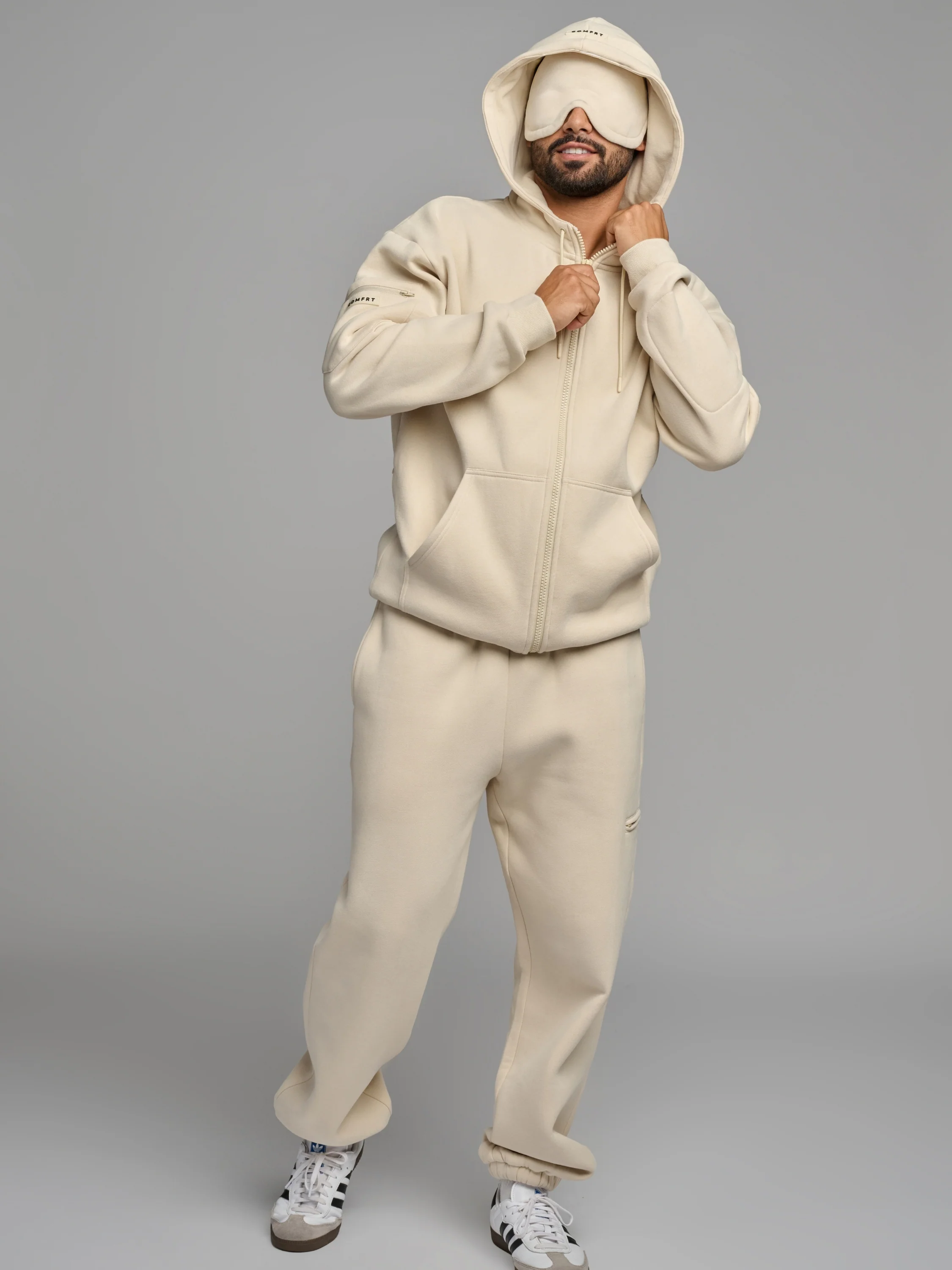 Airplane Mode Travel Zip Hoodie 16 Airplane Mode Travel Zip Hoodie