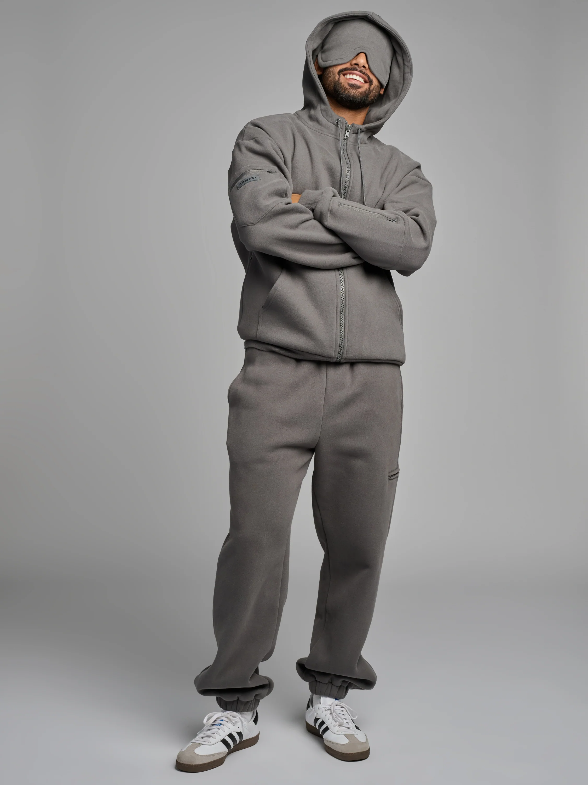 Airplane Mode Travel Zip Hoodie 56 Airplane Mode Travel Zip Hoodie