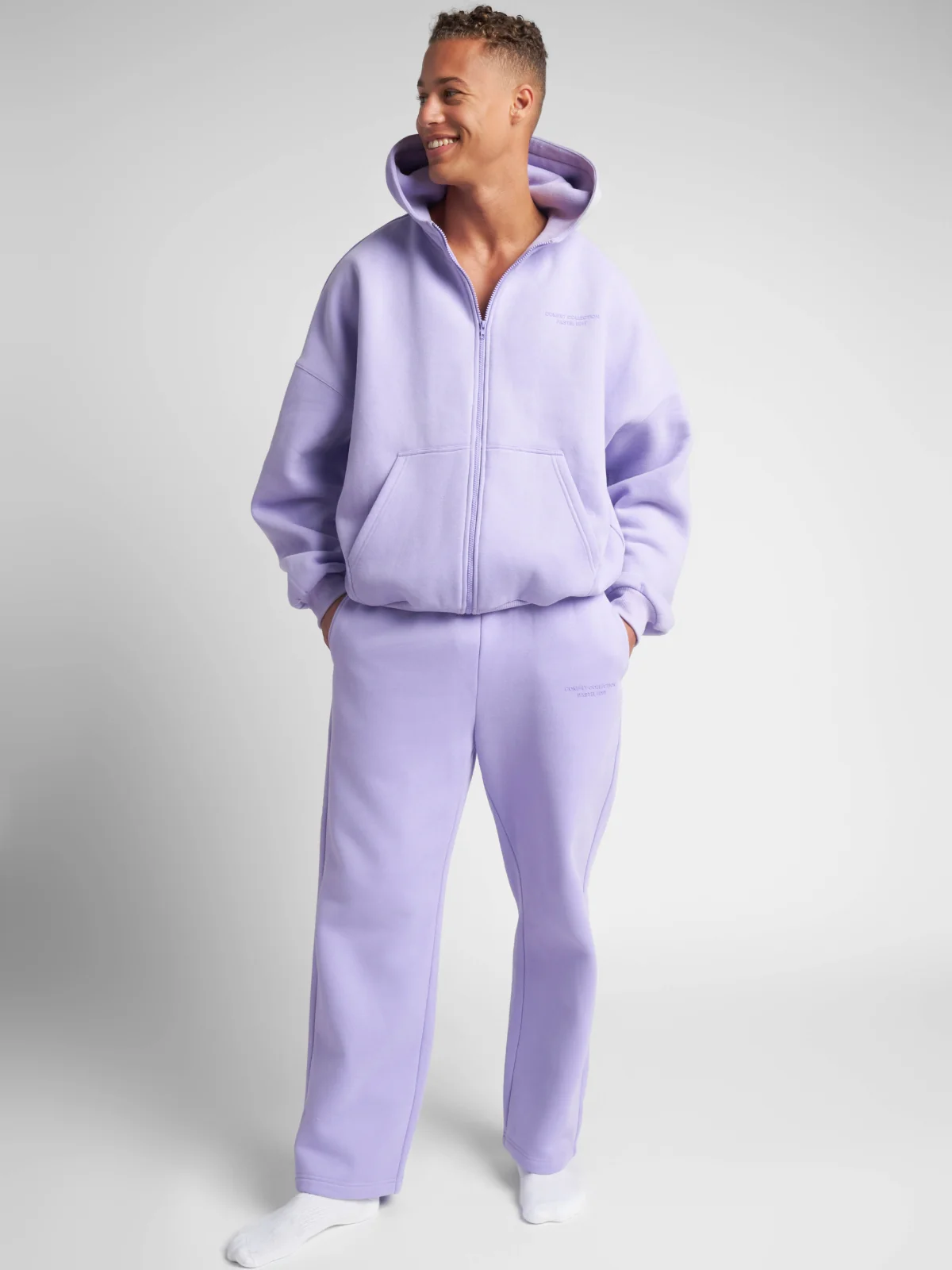 Pastel Zip Hoodie 20 Pastel Zip Hoodie