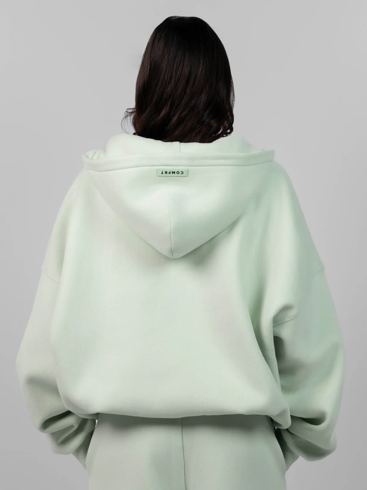 Pastel Zip Hoodie 27 Pastel Zip Hoodie