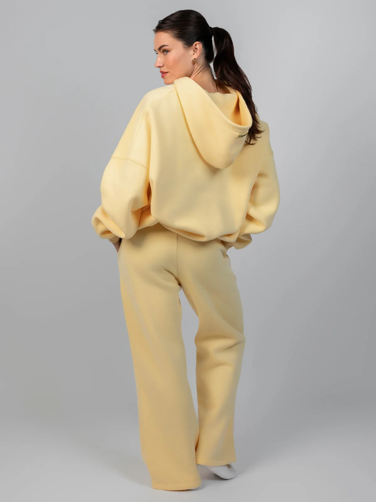 Pastel Zip Hoodie 3 Pastel Zip Hoodie