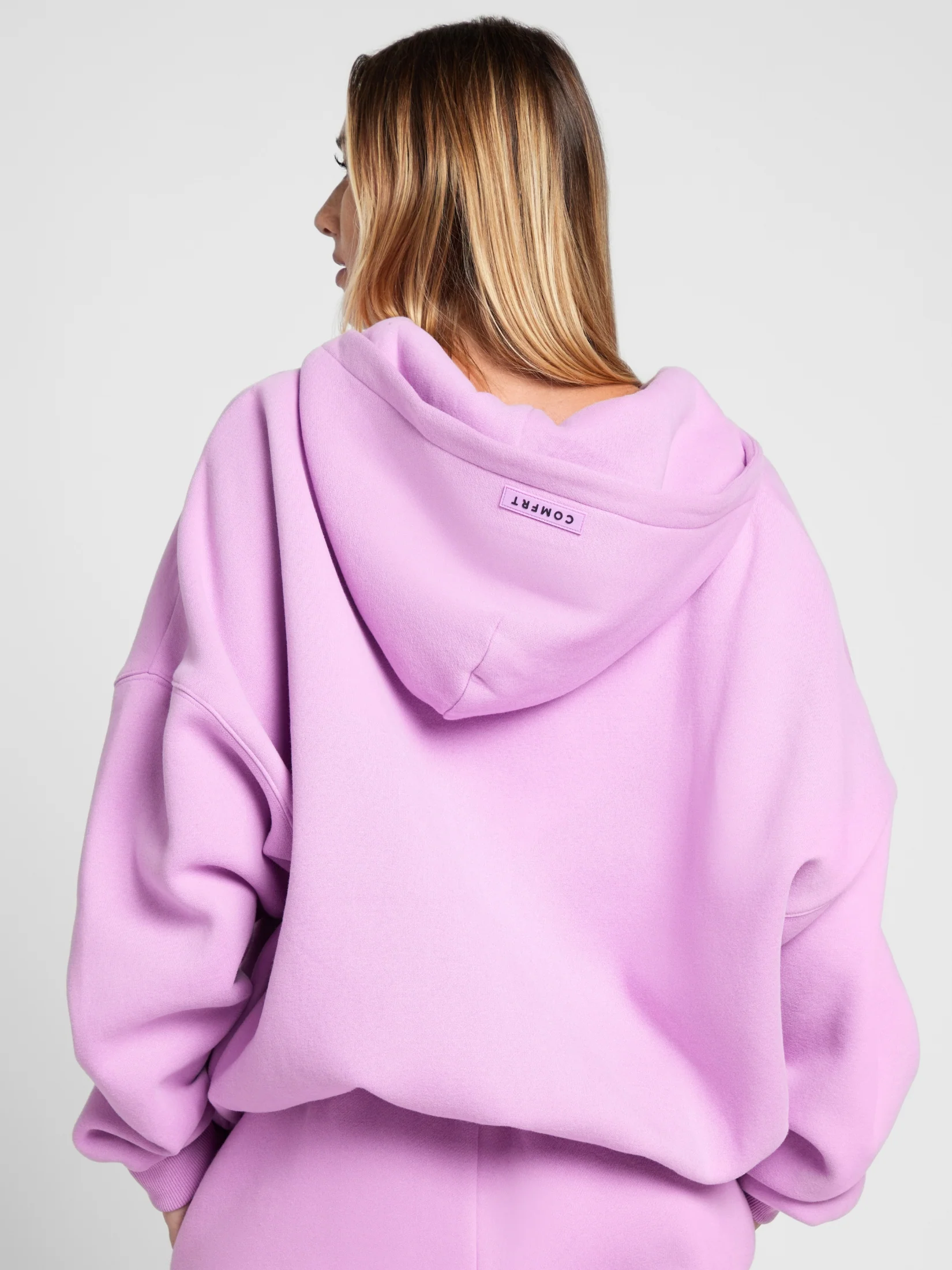 Pastel Zip Hoodie 45 Pastel Zip Hoodie