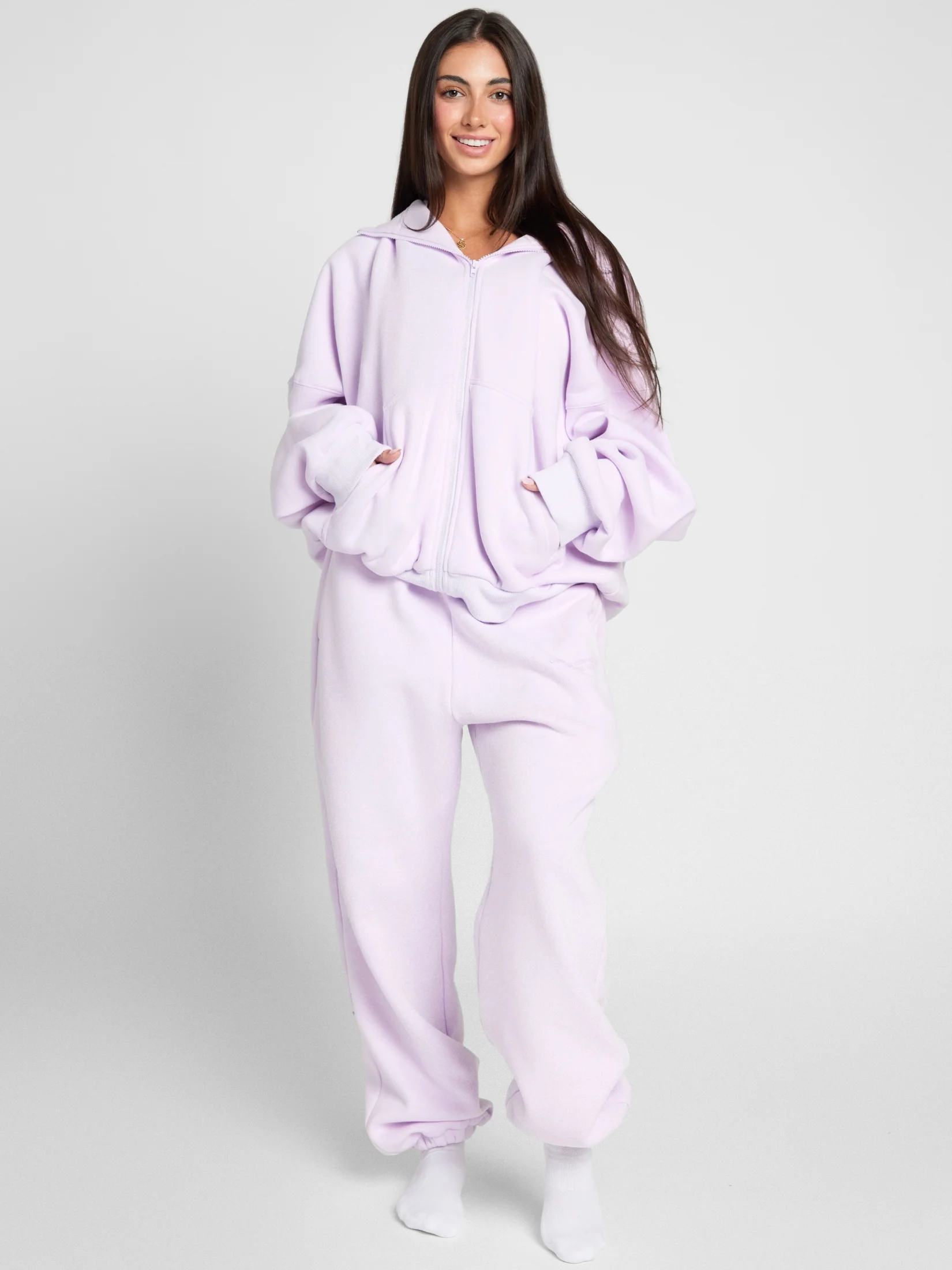 Pastel Zip Hoodie 65 Pastel Zip Hoodie