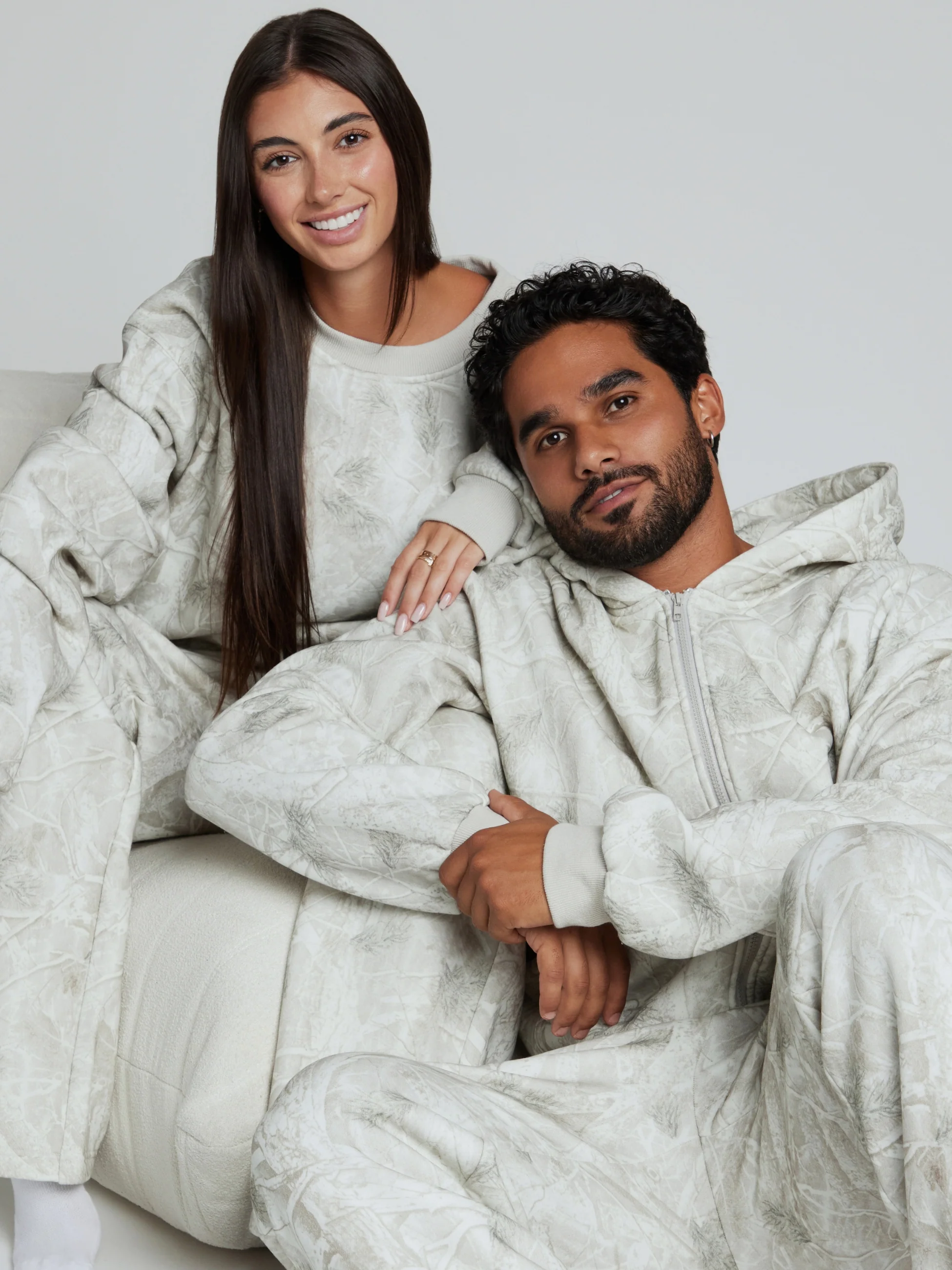 Camo Zip Hoodie 14 Camo Zip Hoodie