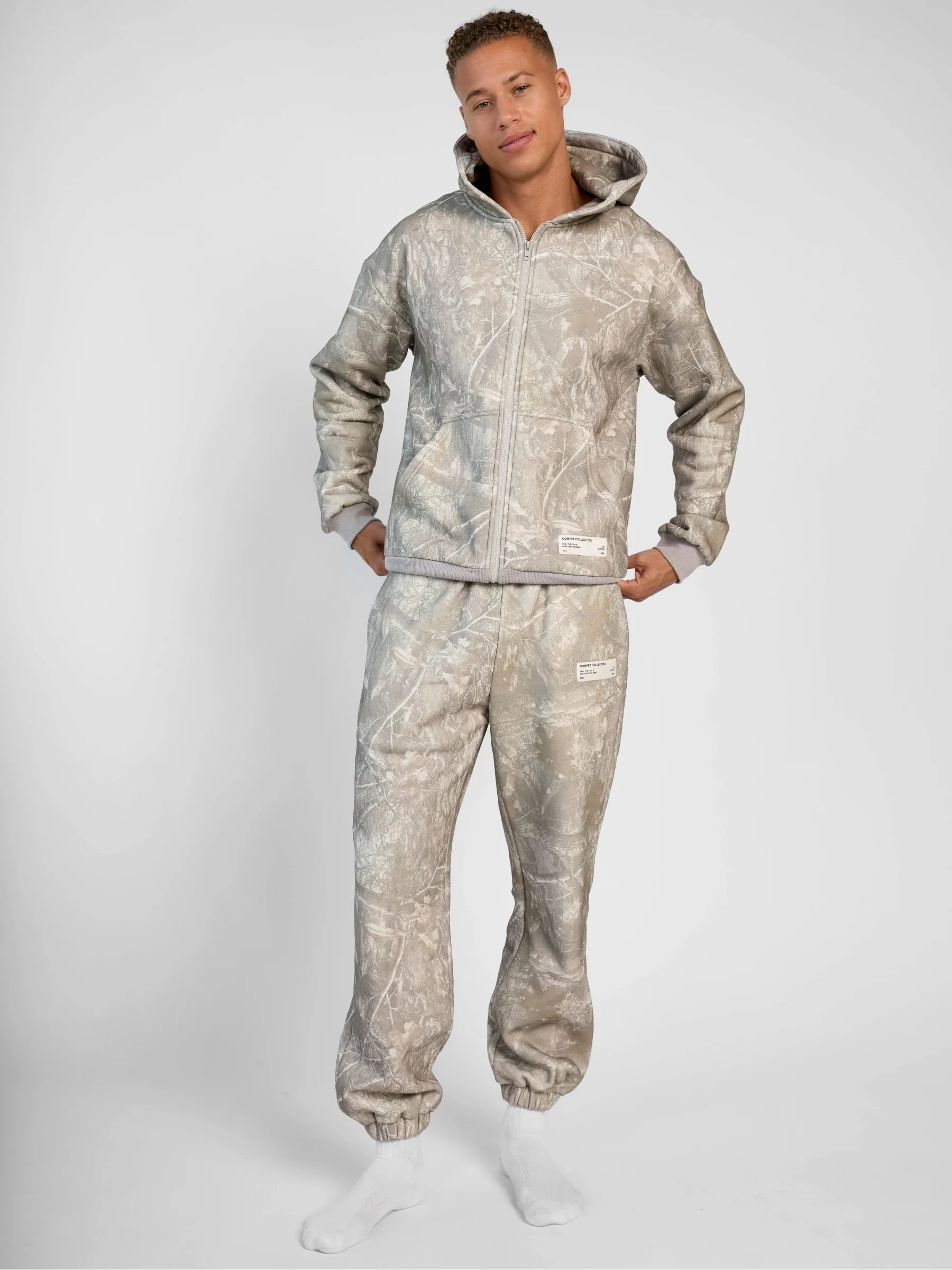 Camo Zip Hoodie 26 Camo Zip Hoodie