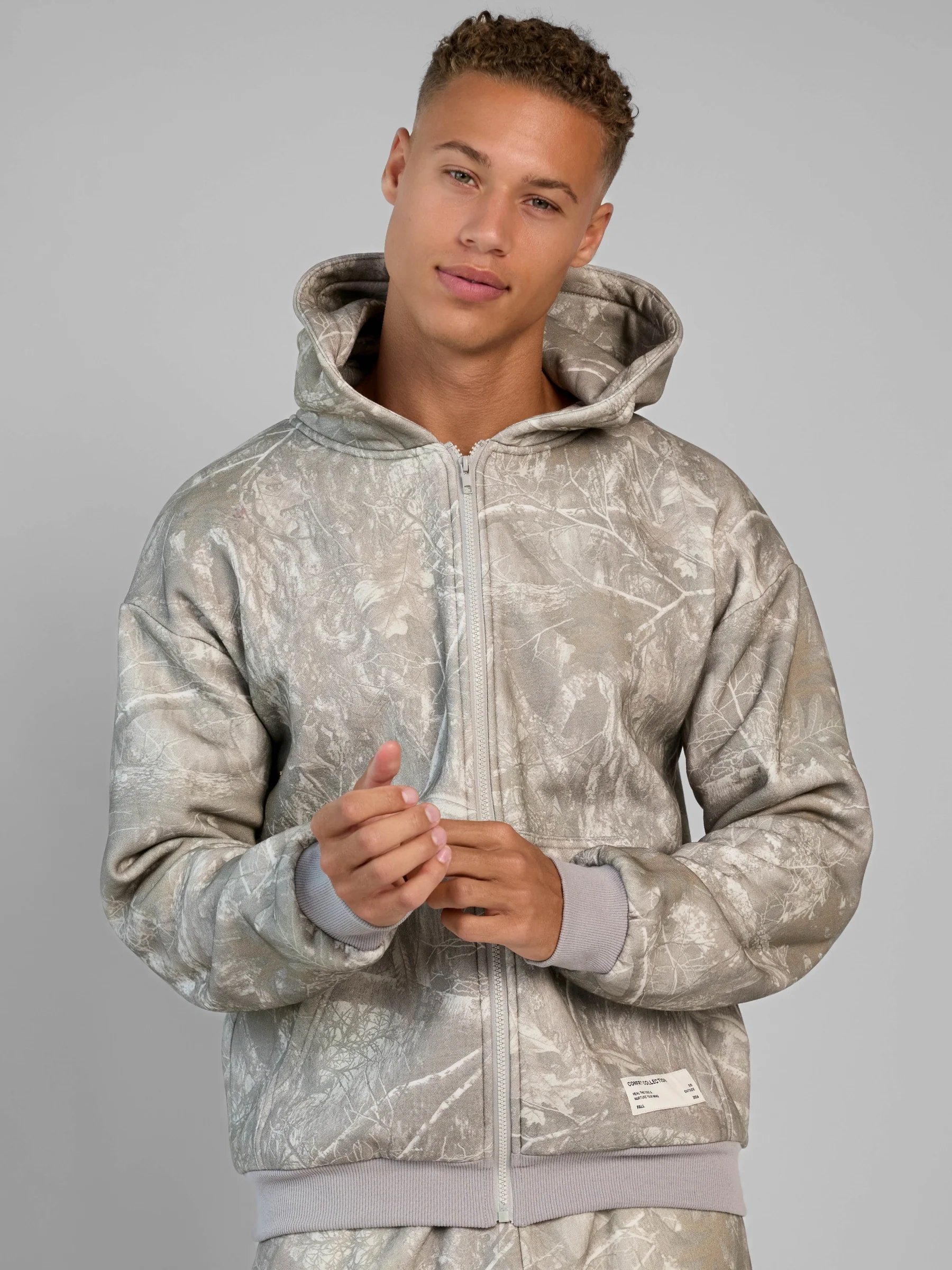 Camo Zip Hoodie 29 Camo Zip Hoodie