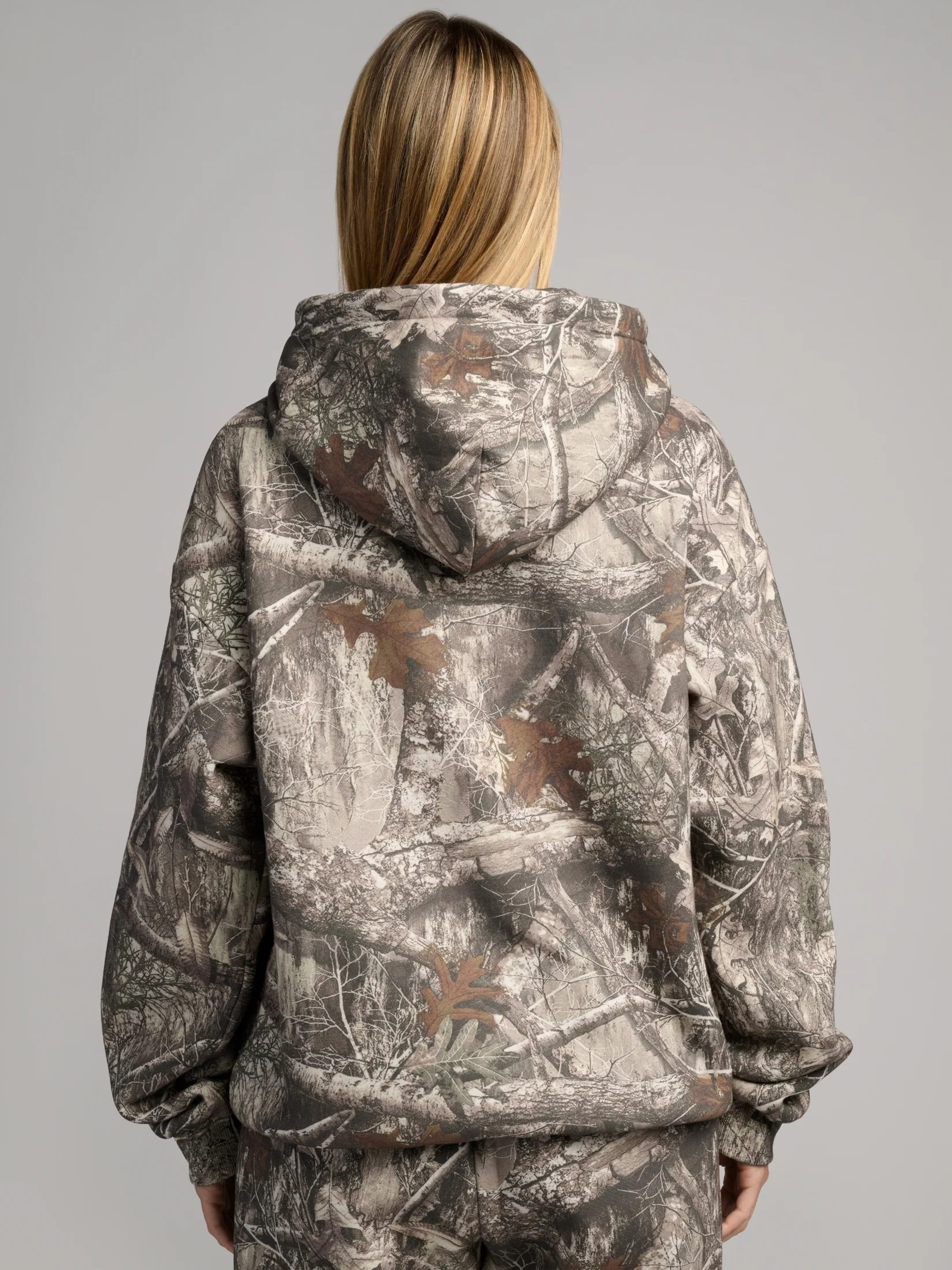 Camo Zip Hoodie 33 Camo Zip Hoodie