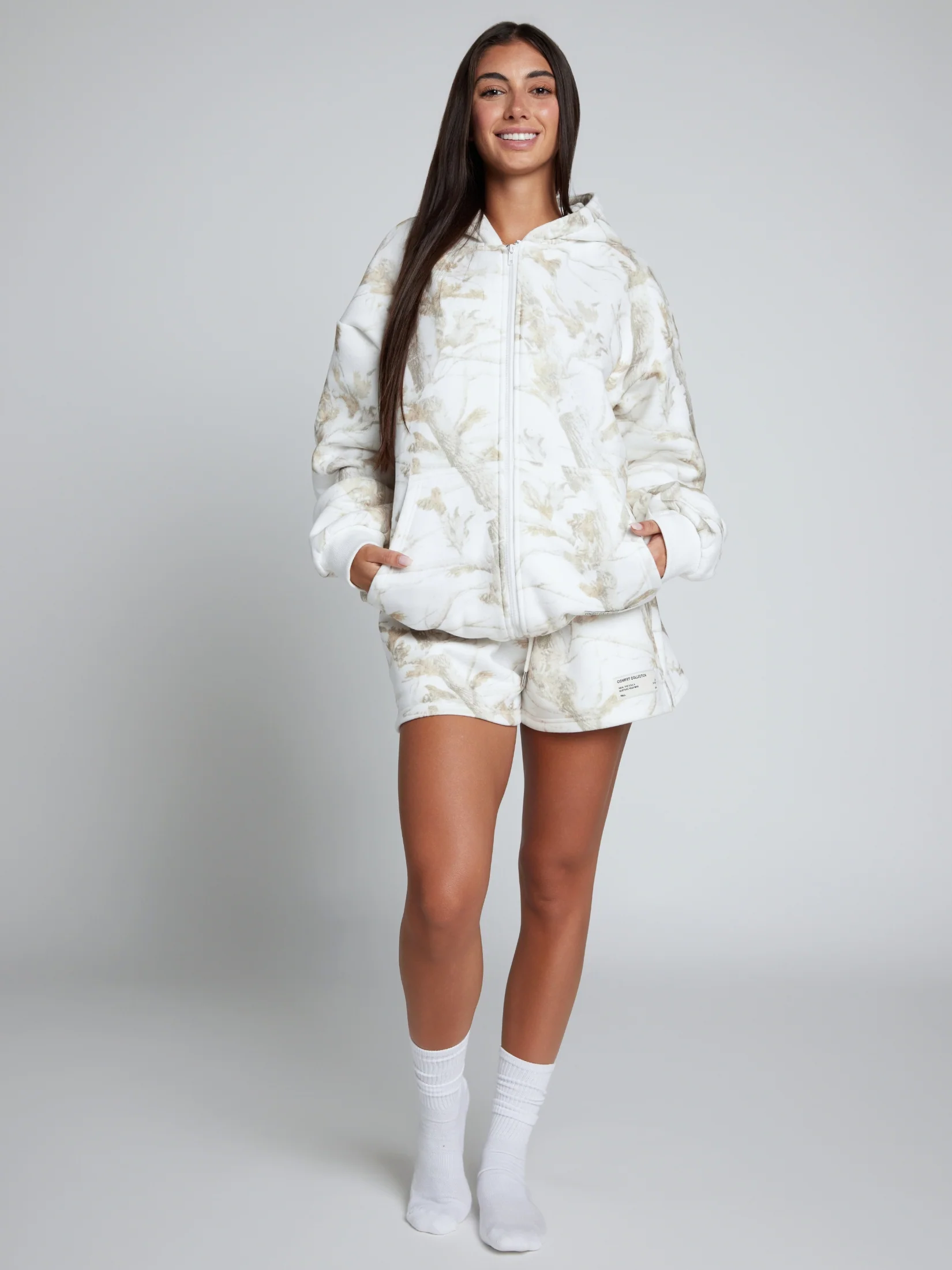 Camo Zip Hoodie 9 Camo Zip Hoodie