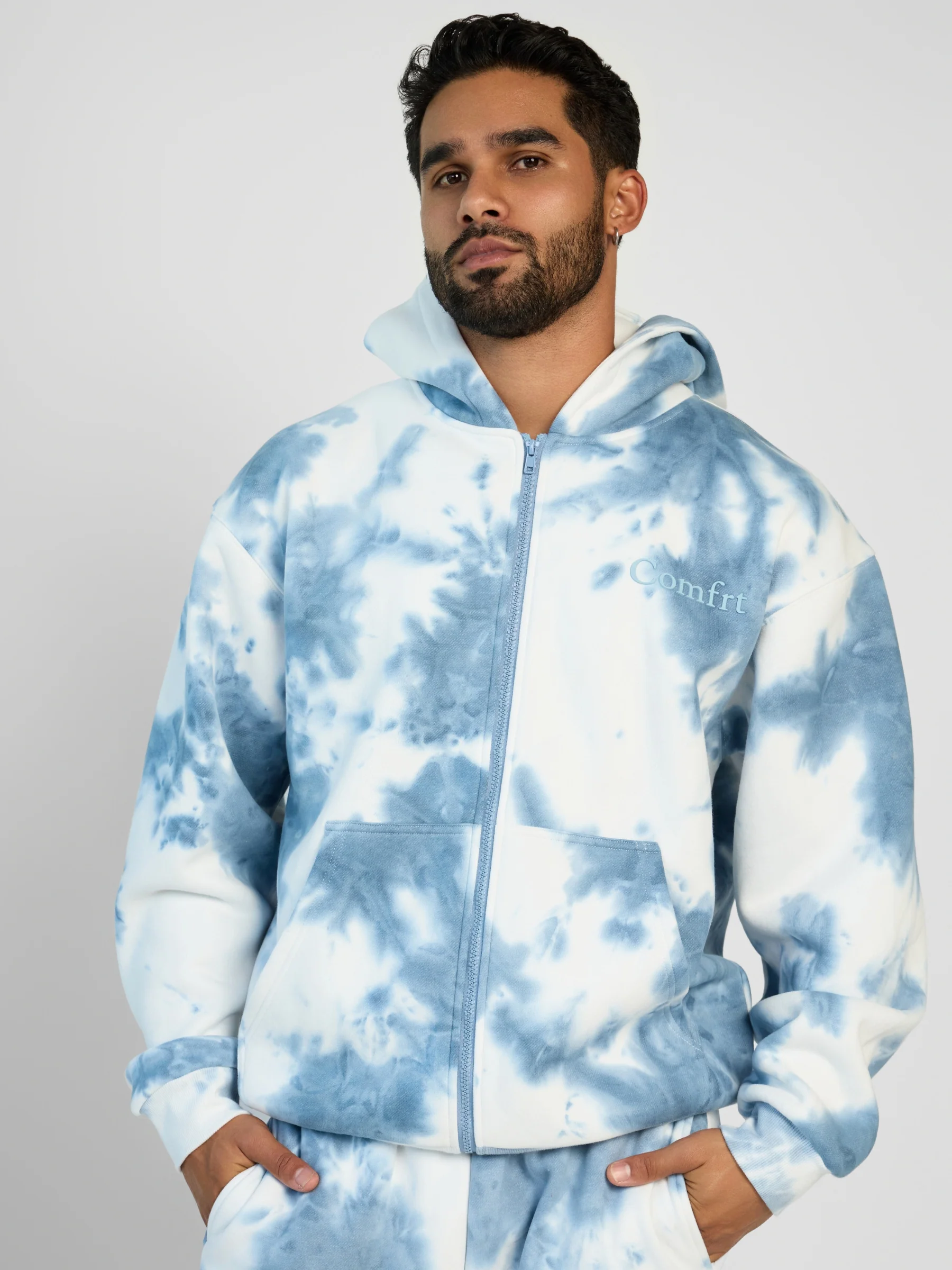 Minimalist Zip Hoodie 6 Minimalist Zip Hoodie