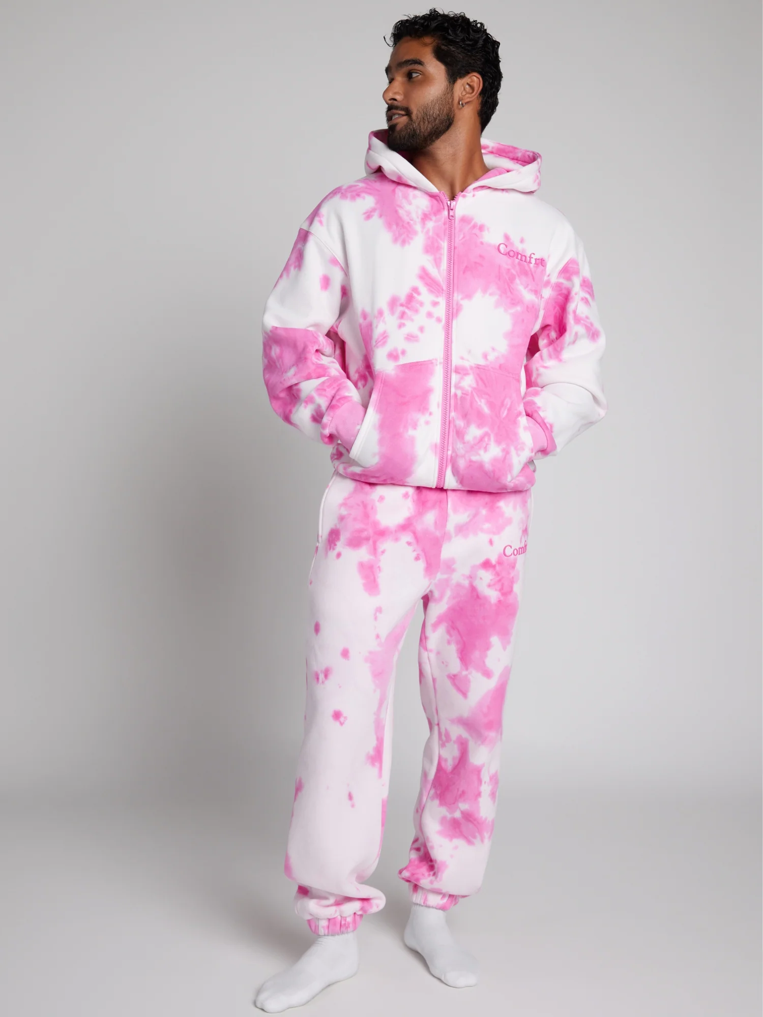 Minimalist Zip Hoodie 8 Minimalist Zip Hoodie