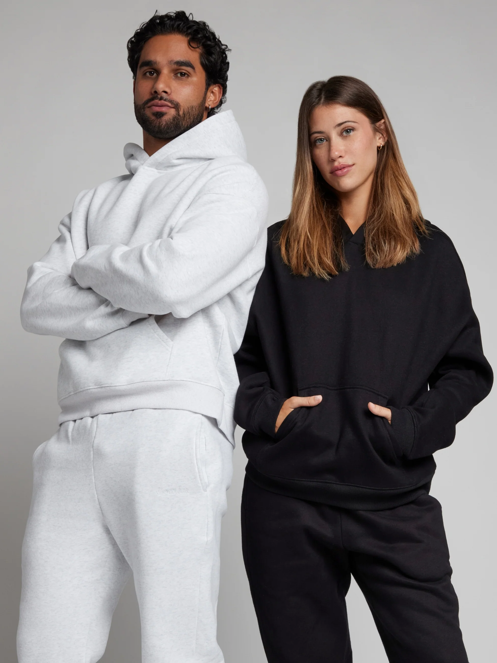 Basic Crop Hoodie 31 Basic Crop Hoodie