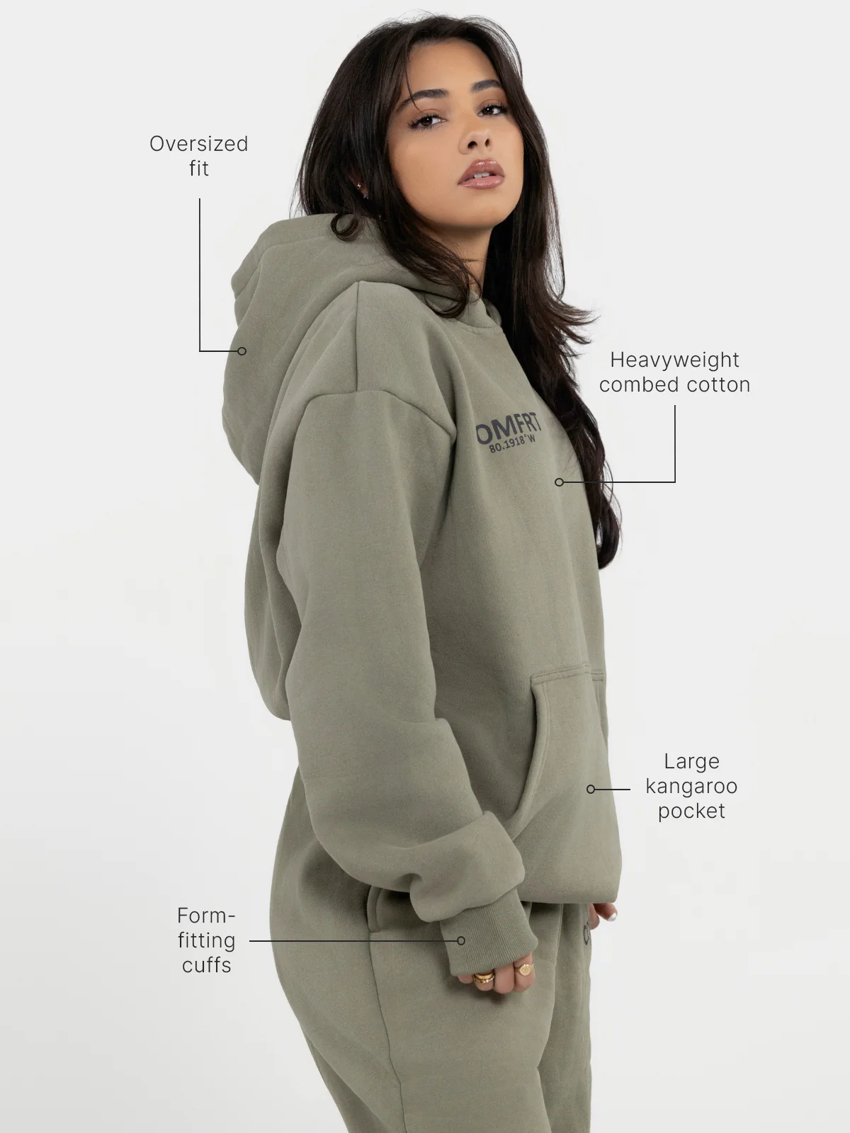 Coordinate™ Hoodie 3 Coordinate™ Hoodie
