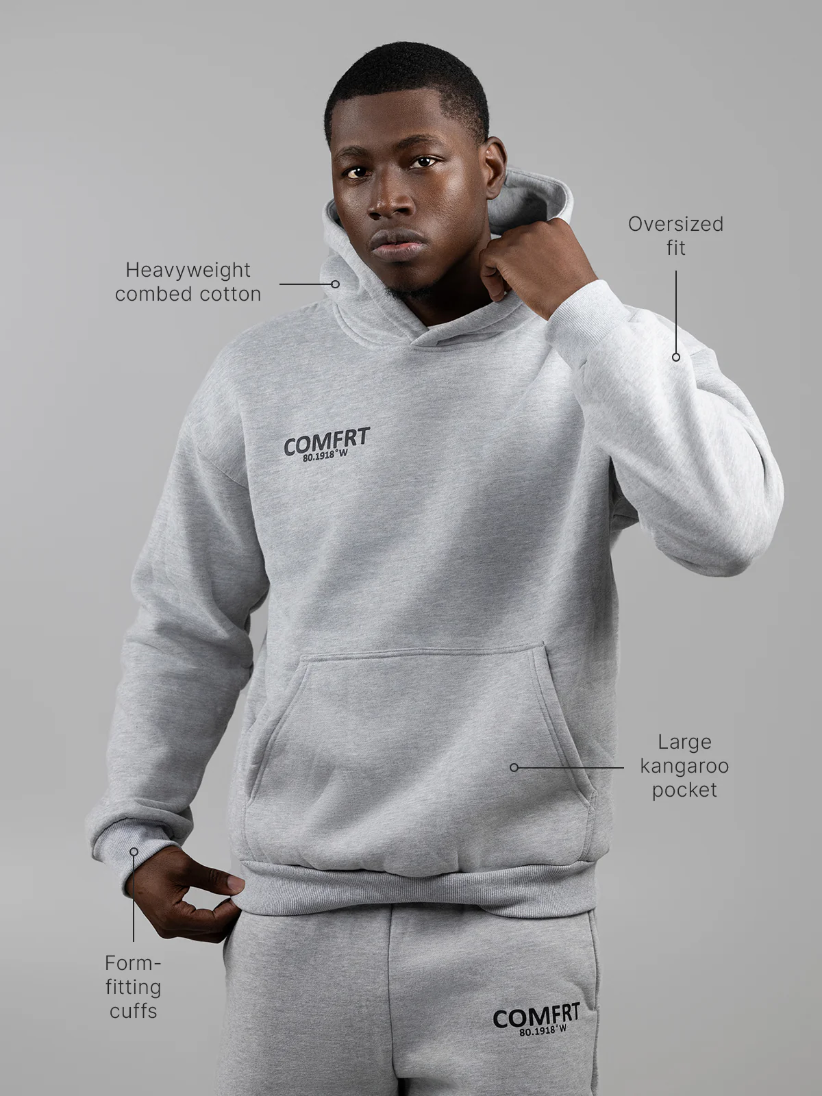 Coordinate™ Hoodie 7 Coordinate™ Hoodie