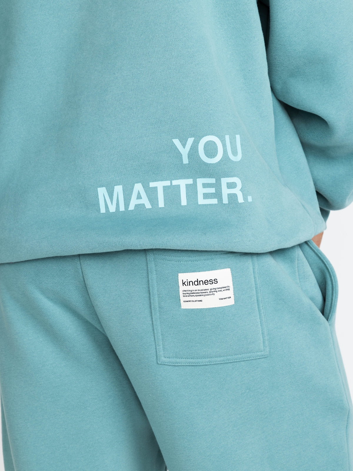 You Matter Hoodie 3 You Matter Hoodie