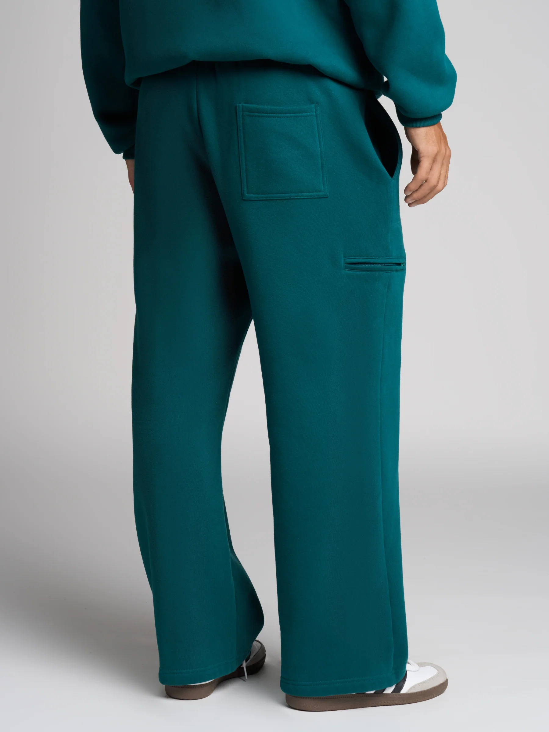 Affirmation Straight Leg Sweatpants