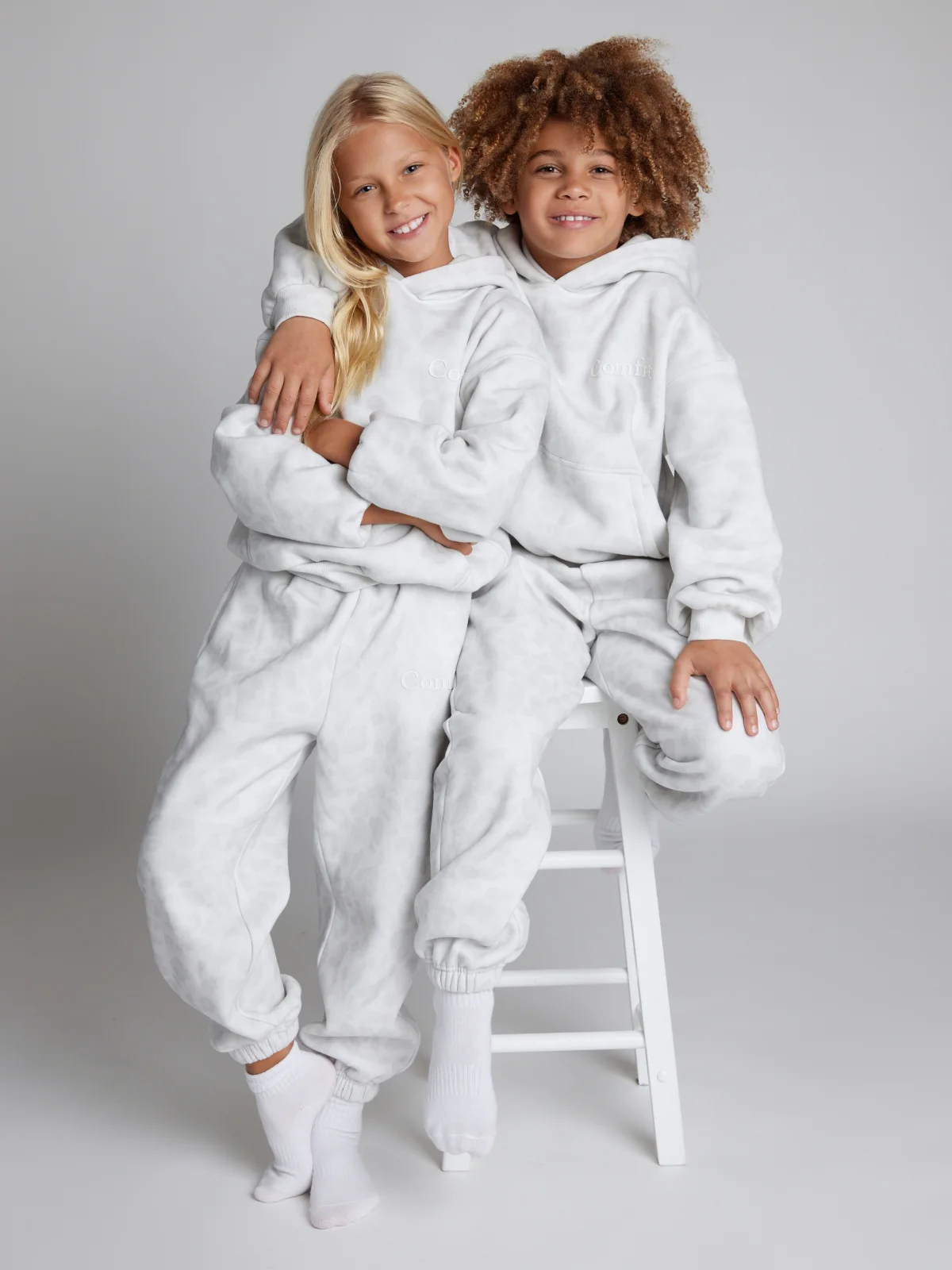 Minimalist Kids Hoodie