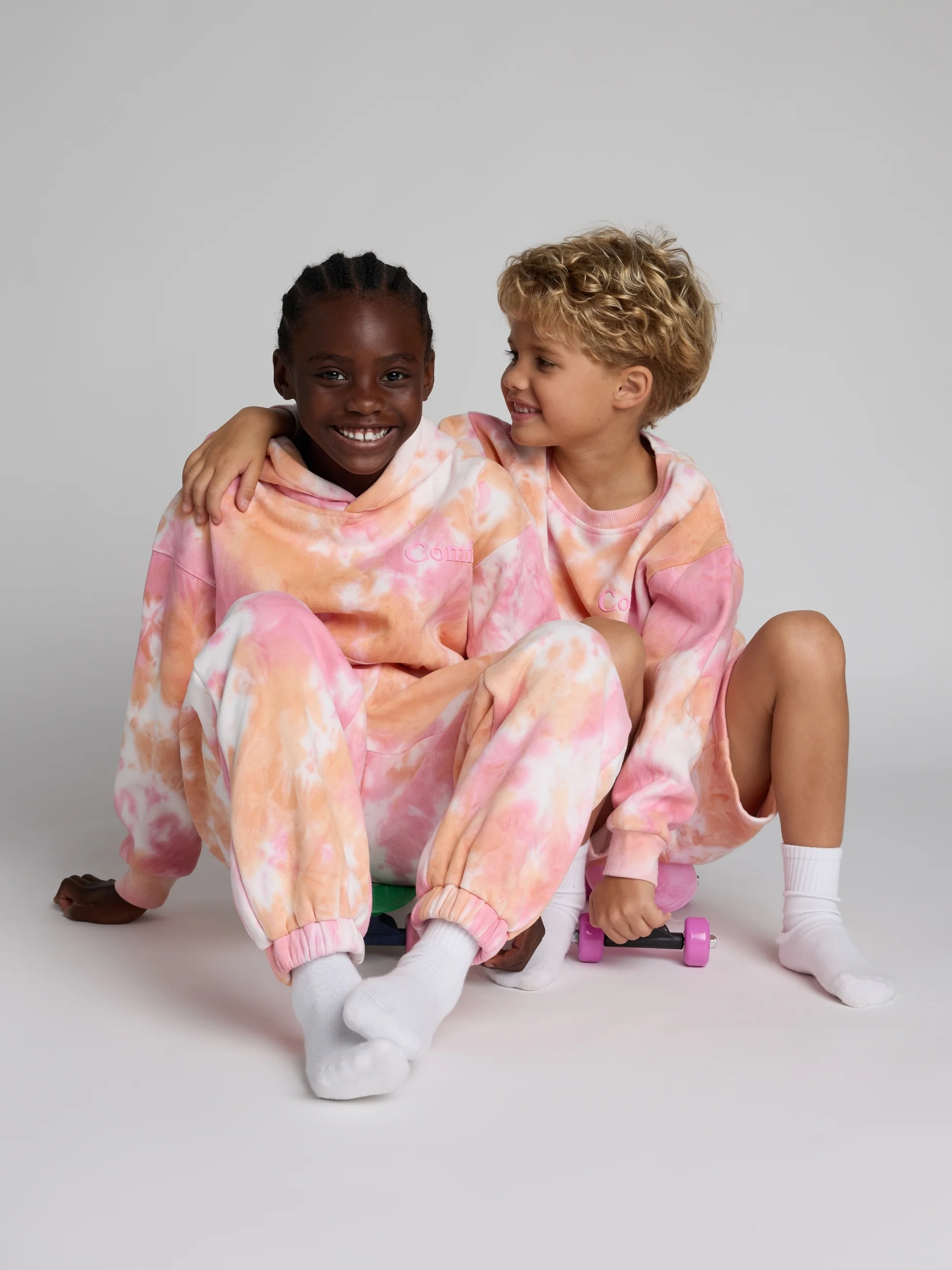 Minimalist Kids Hoodie