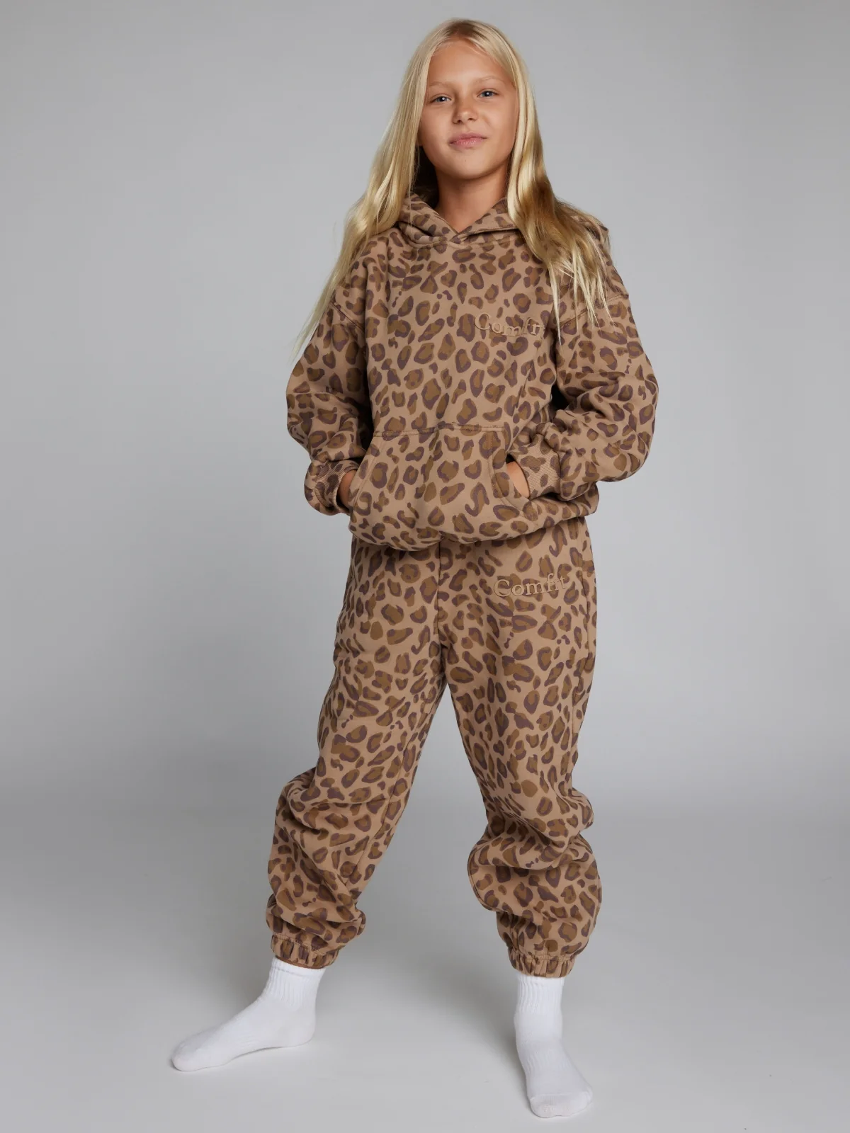 Minimalist Kids Sweatpants