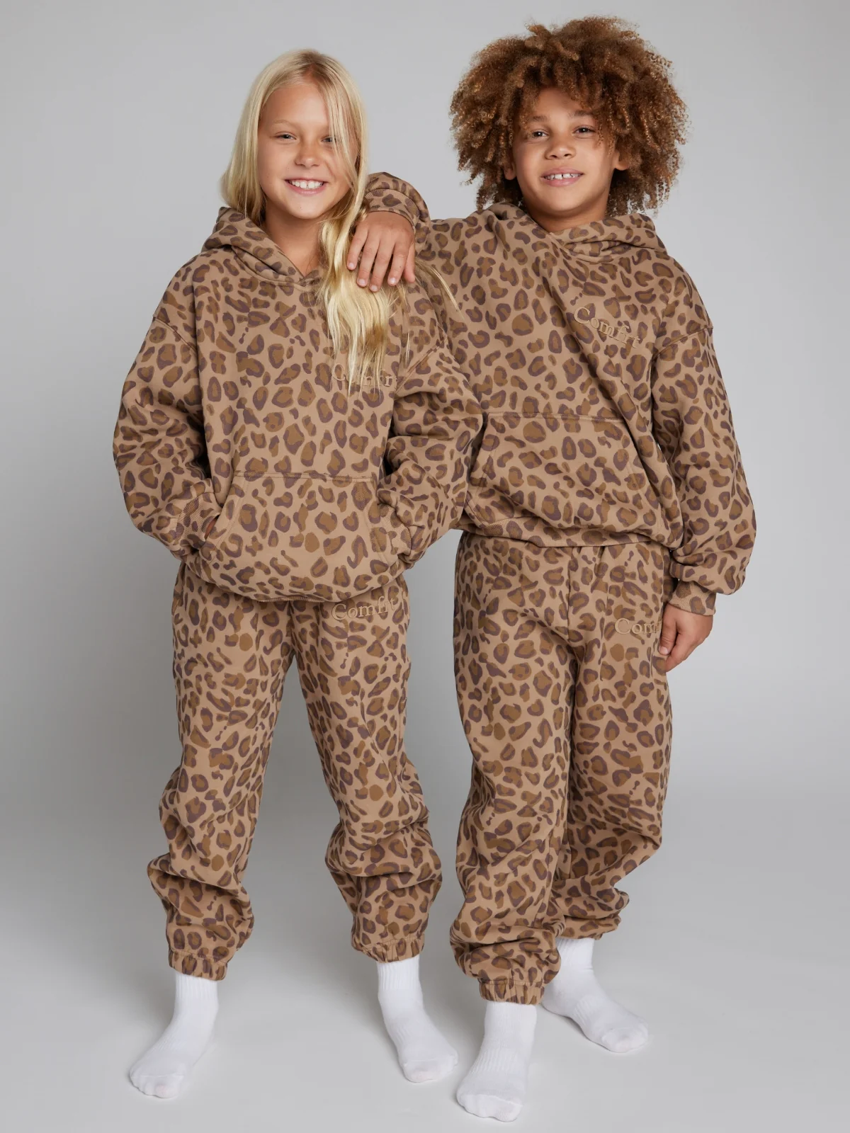 Minimalist Kids Sweatpants