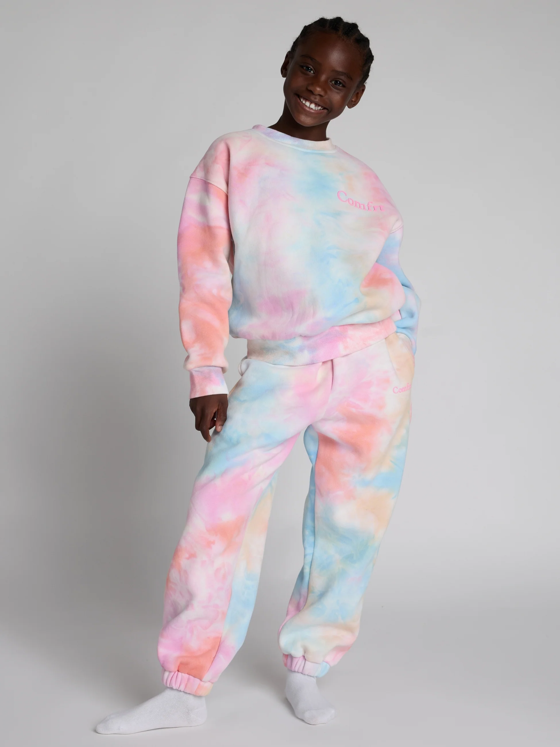 Minimalist Kids Sweatpants