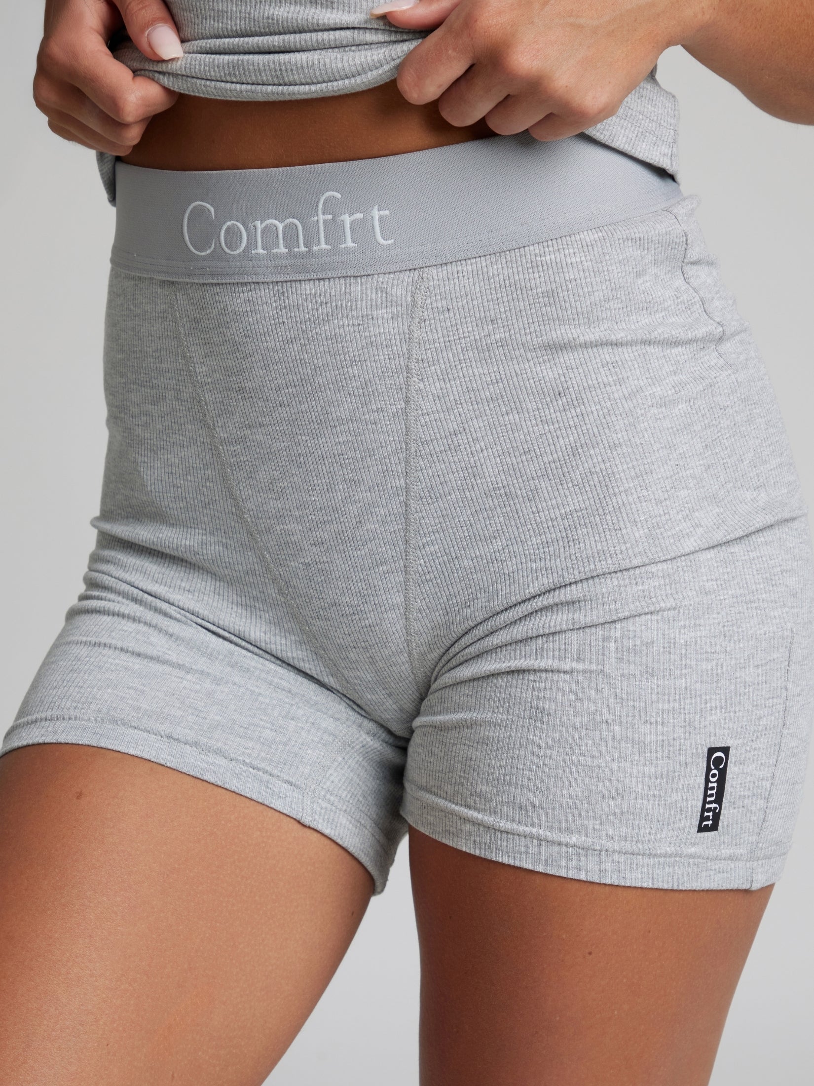Rib Contour Boxer