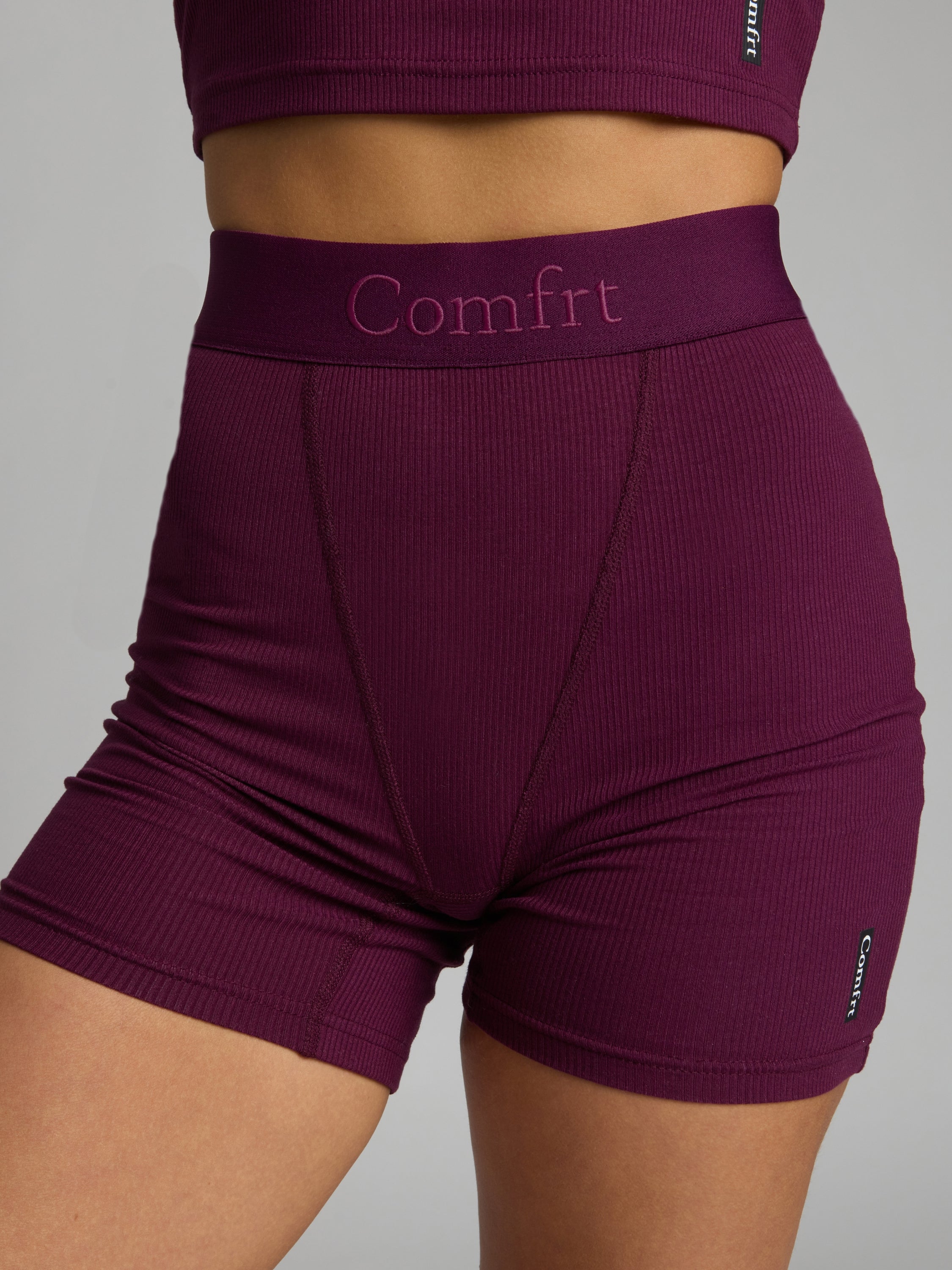 Rib Contour Boxer