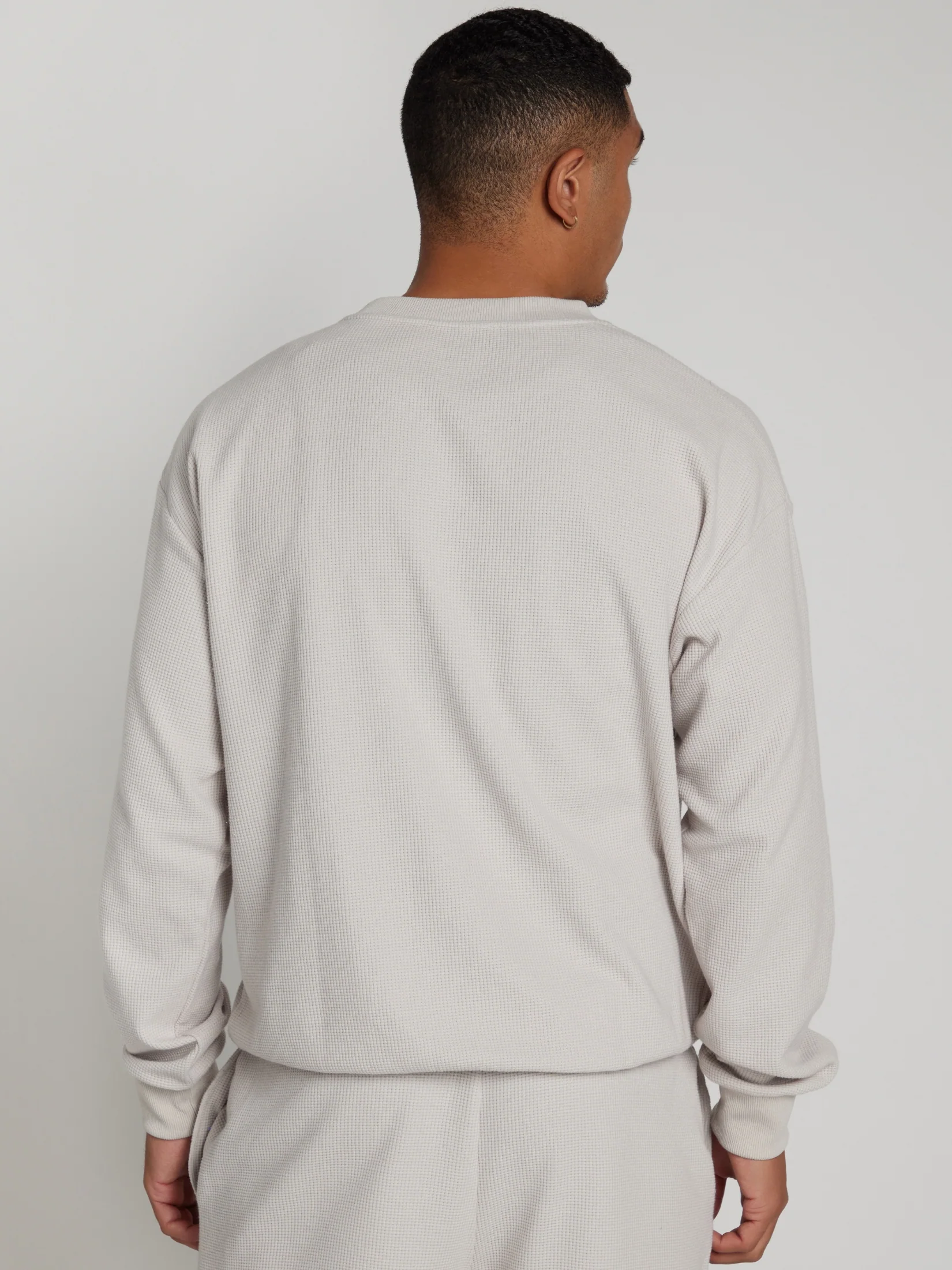 Waffle Lounge Long Sleeve