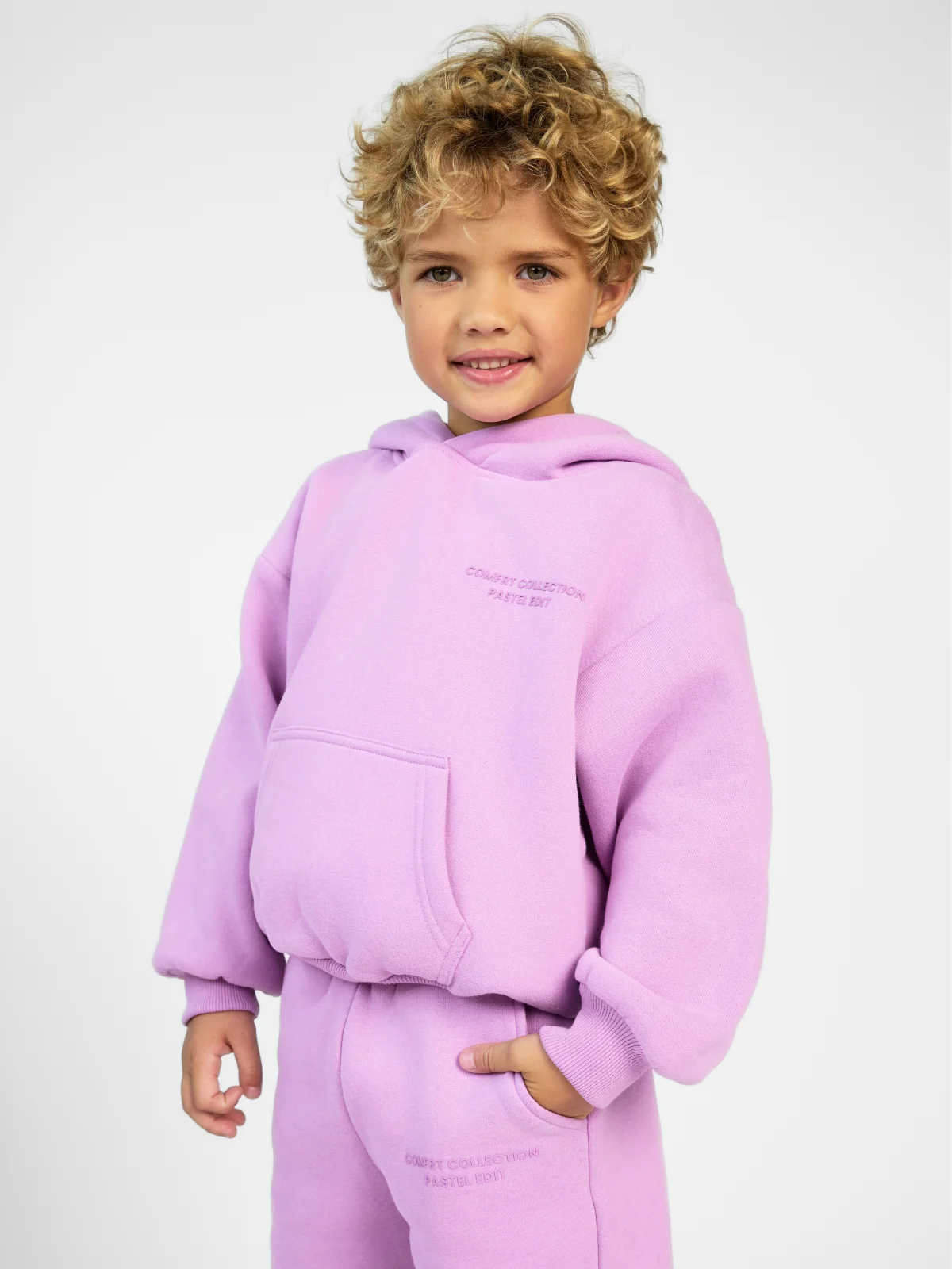 Pastel Kids Hoodie