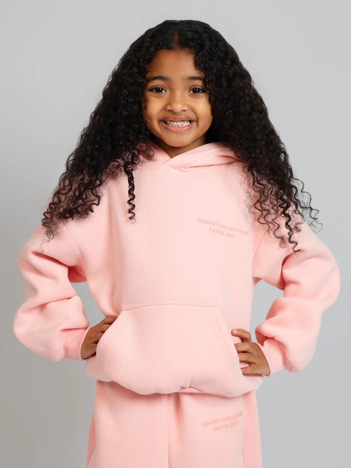 Pastel Kids Hoodie