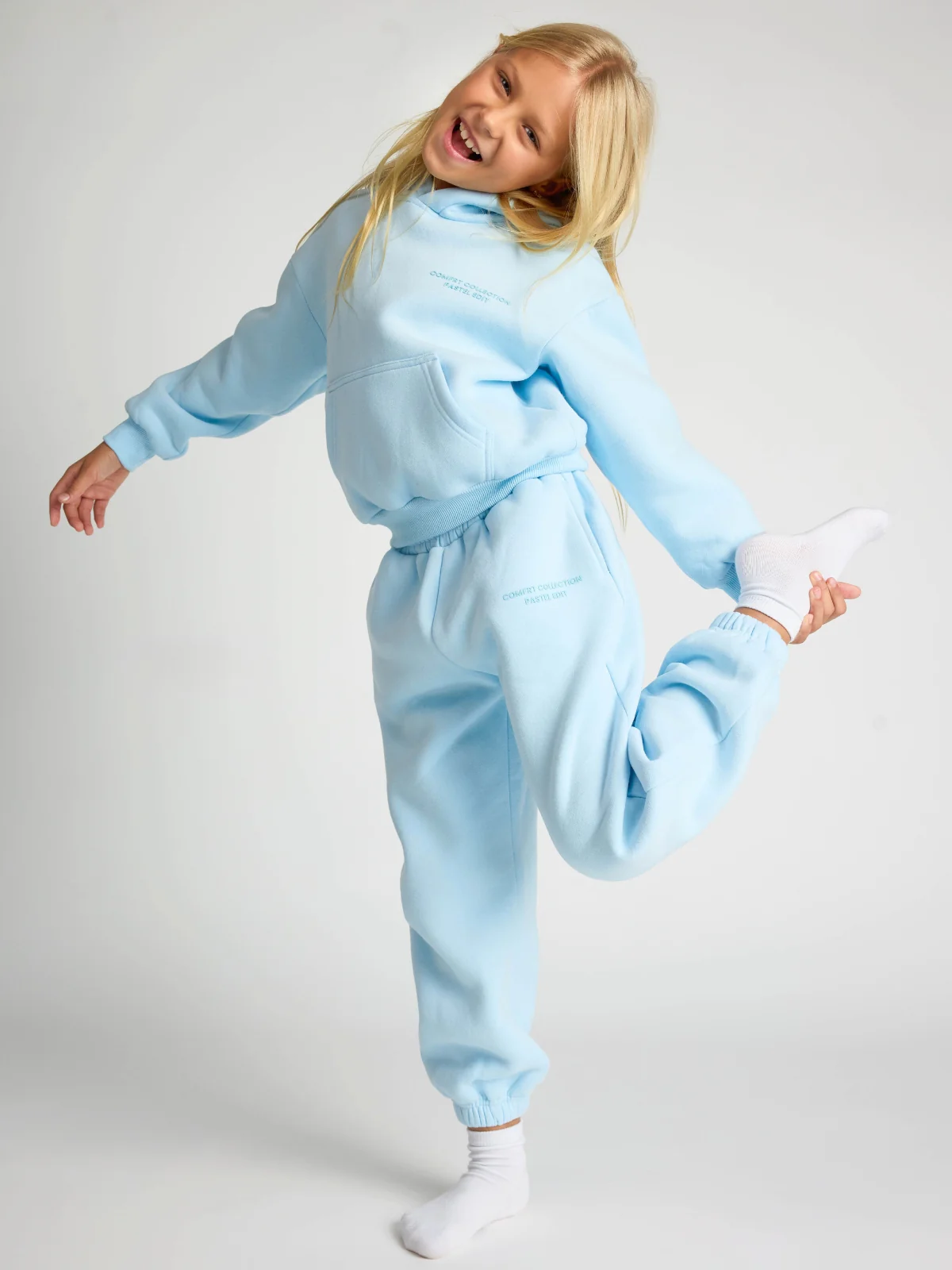 Pastel Kids Sweatpants 3 Pastel Kids Sweatpants