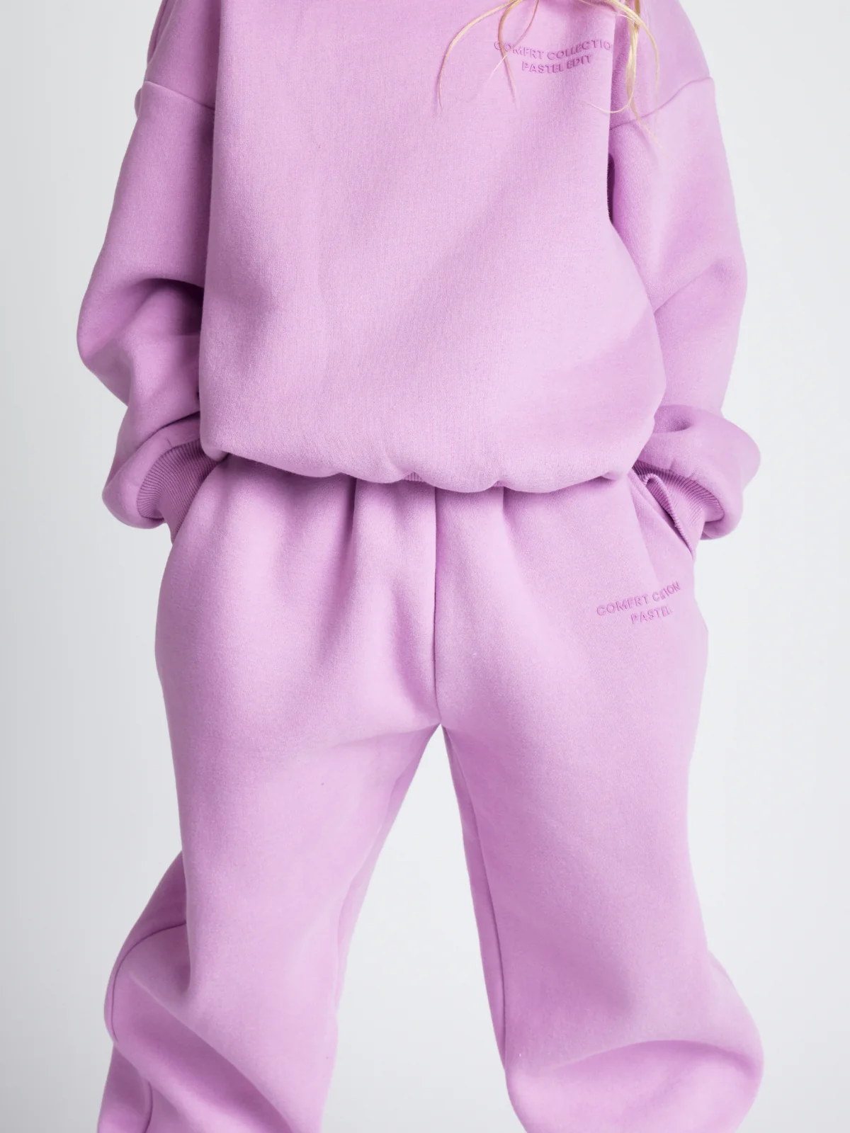 Pastel Kids Sweatpants 45 Pastel Kids Sweatpants