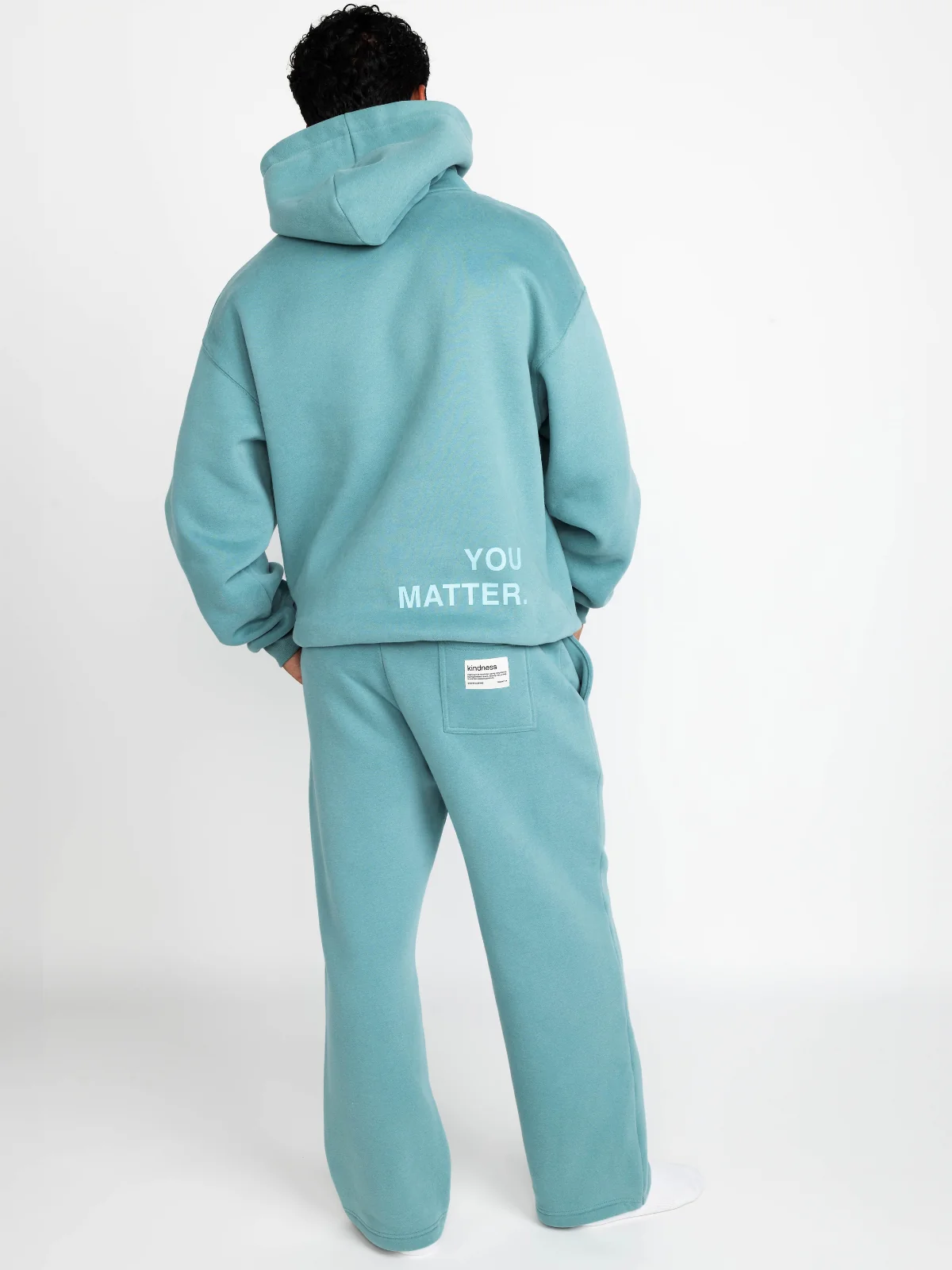 You Matter Straight Leg Sweatpants 11 You Matter Straight Leg Sweatpants
