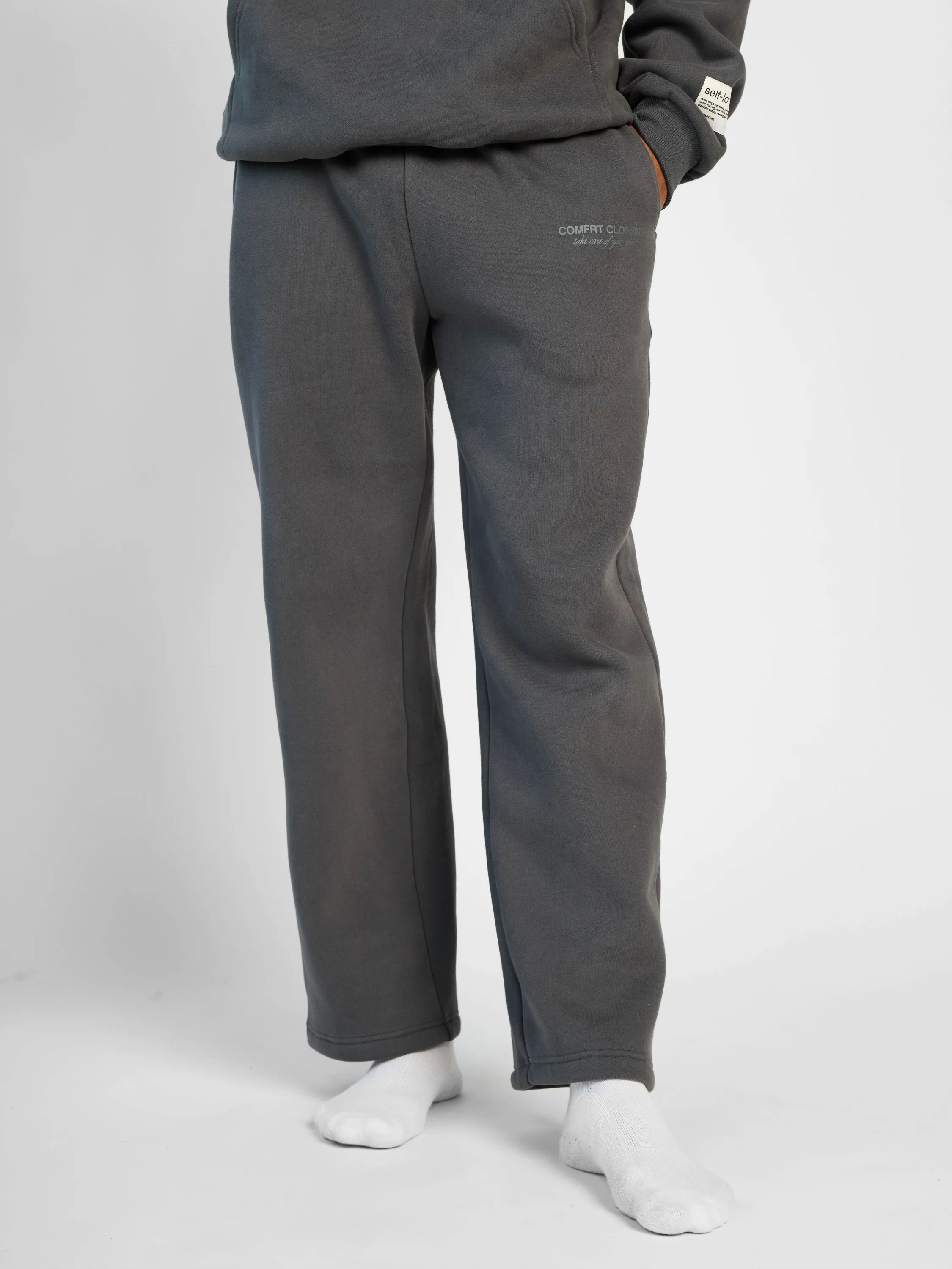 You Matter Straight Leg Sweatpants 12 You Matter Straight Leg Sweatpants