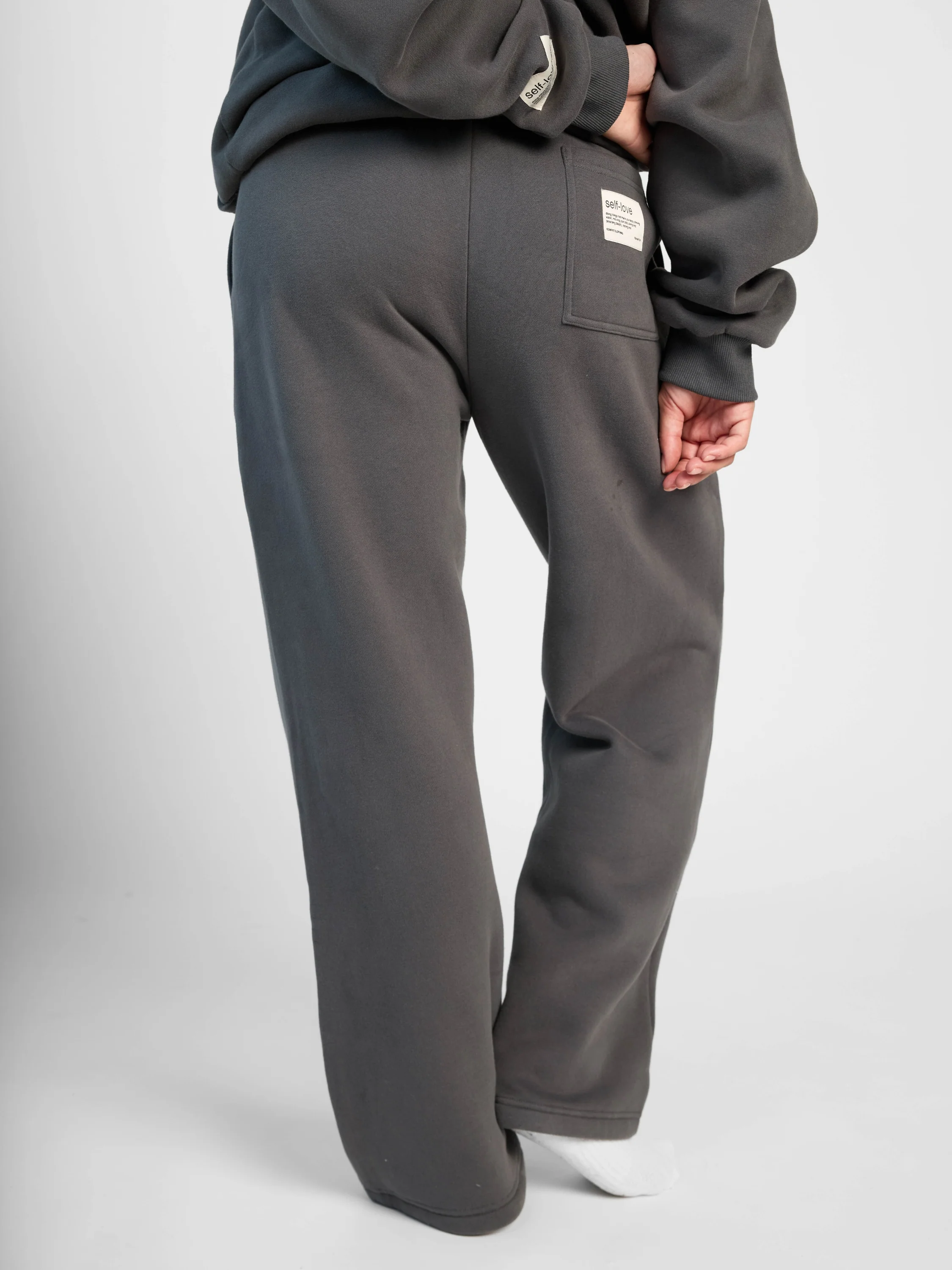 You Matter Straight Leg Sweatpants 14 You Matter Straight Leg Sweatpants