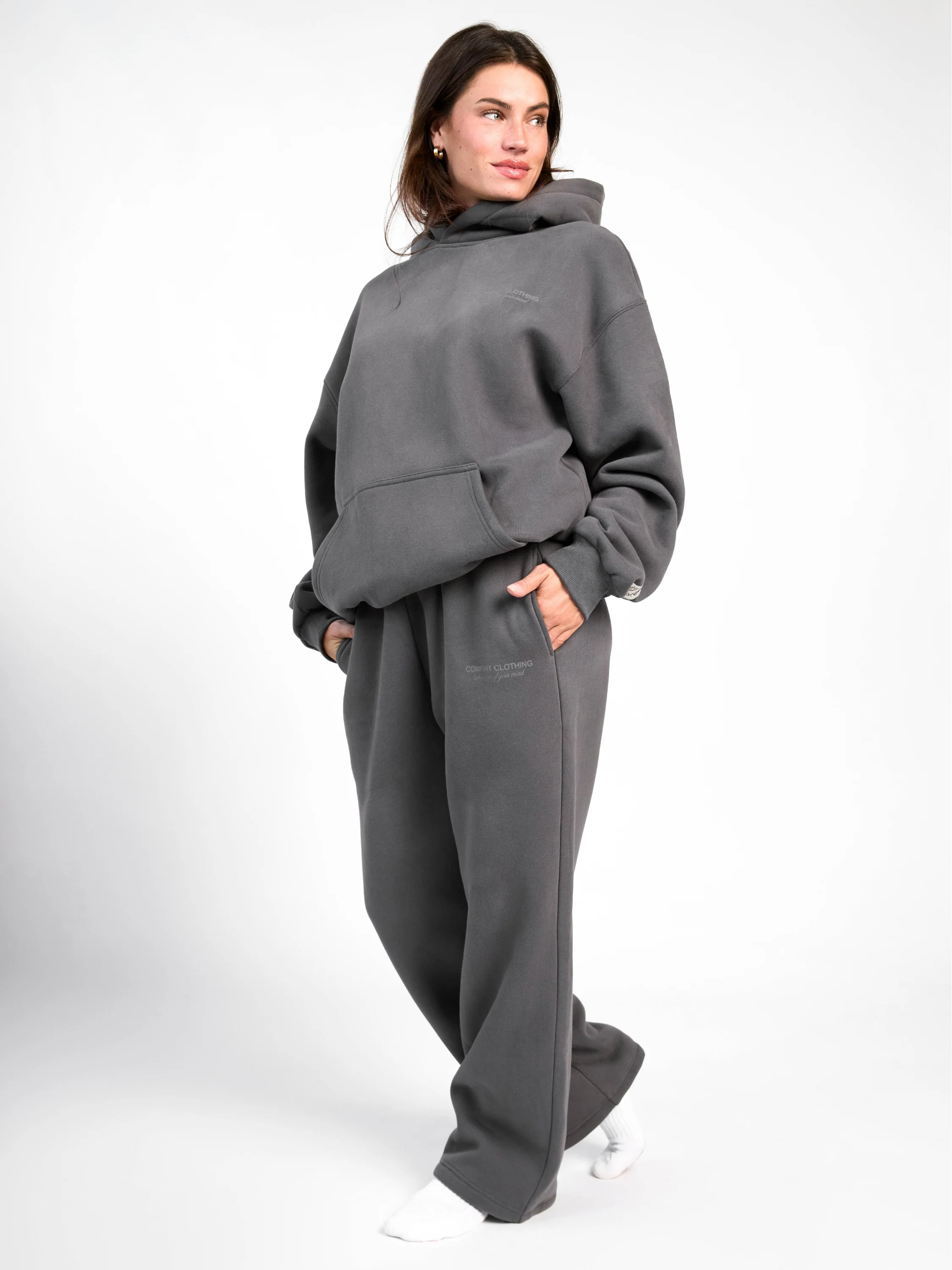 You Matter Straight Leg Sweatpants 17 You Matter Straight Leg Sweatpants